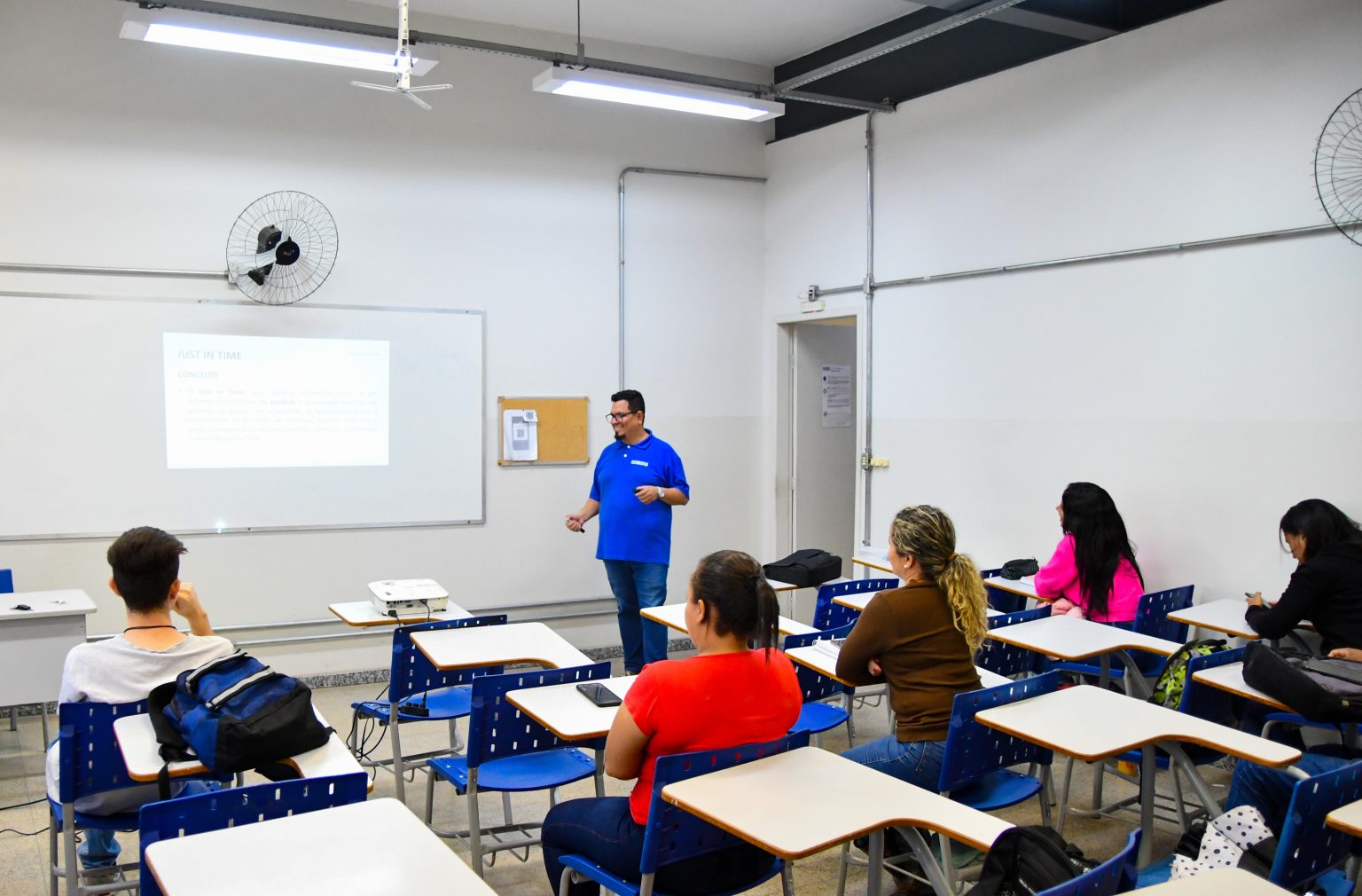 Prefeitura de Itabirito oferece cursos gratuitos em parceria com Senai e Senac