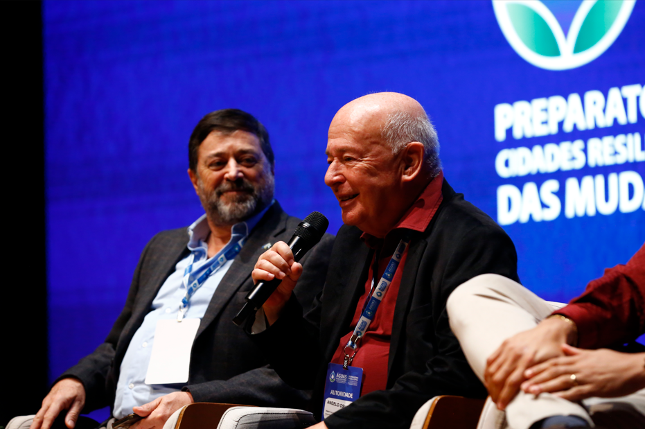 Angelo Oswaldo representa Ouro Preto em evento global sobre mudanças climáticas