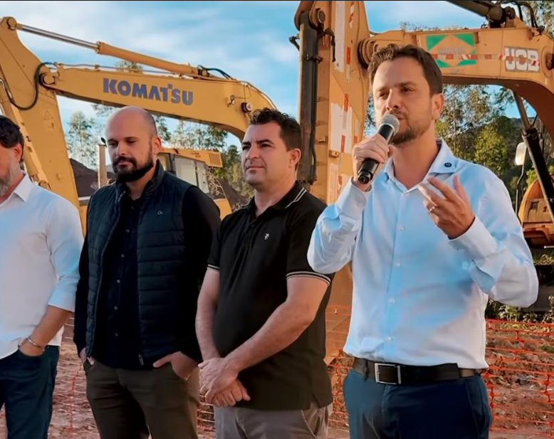 Mariana investe R$ 7 milhões para a criação de um Distrito Empresarial