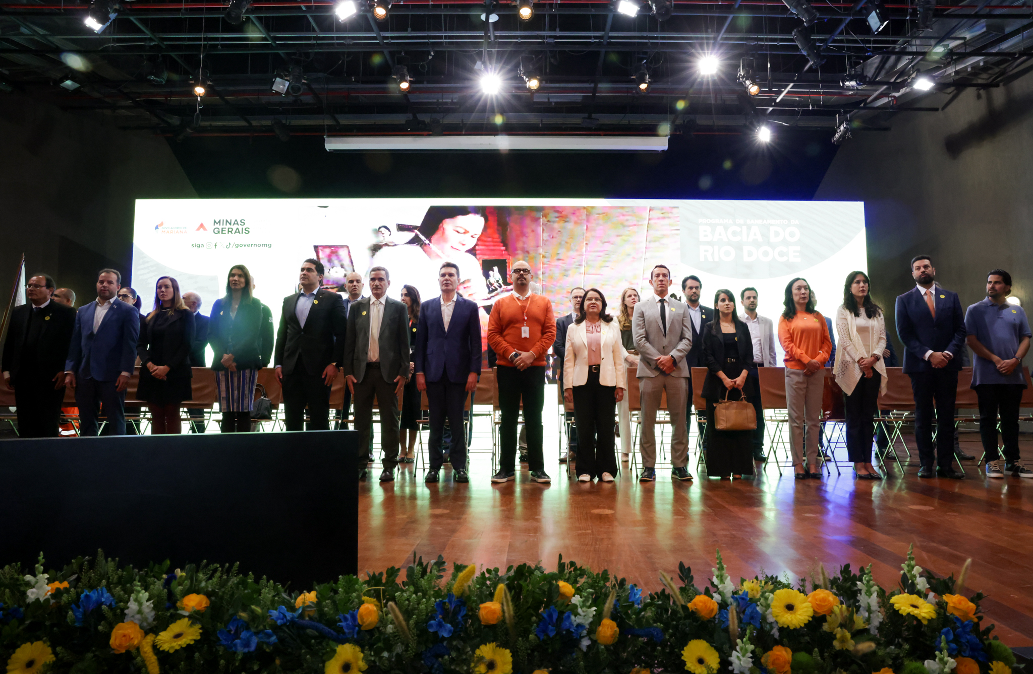 38 municípios atingidos pelo rompimento da barragem de Fundão recebem kits de máquinas agrícolas