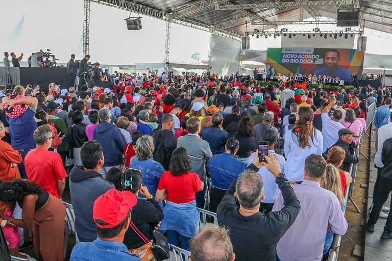 Governo lança edital para selecionar conselho que gerirá R$ 5 bi destinados à Bacia do Rio Doce