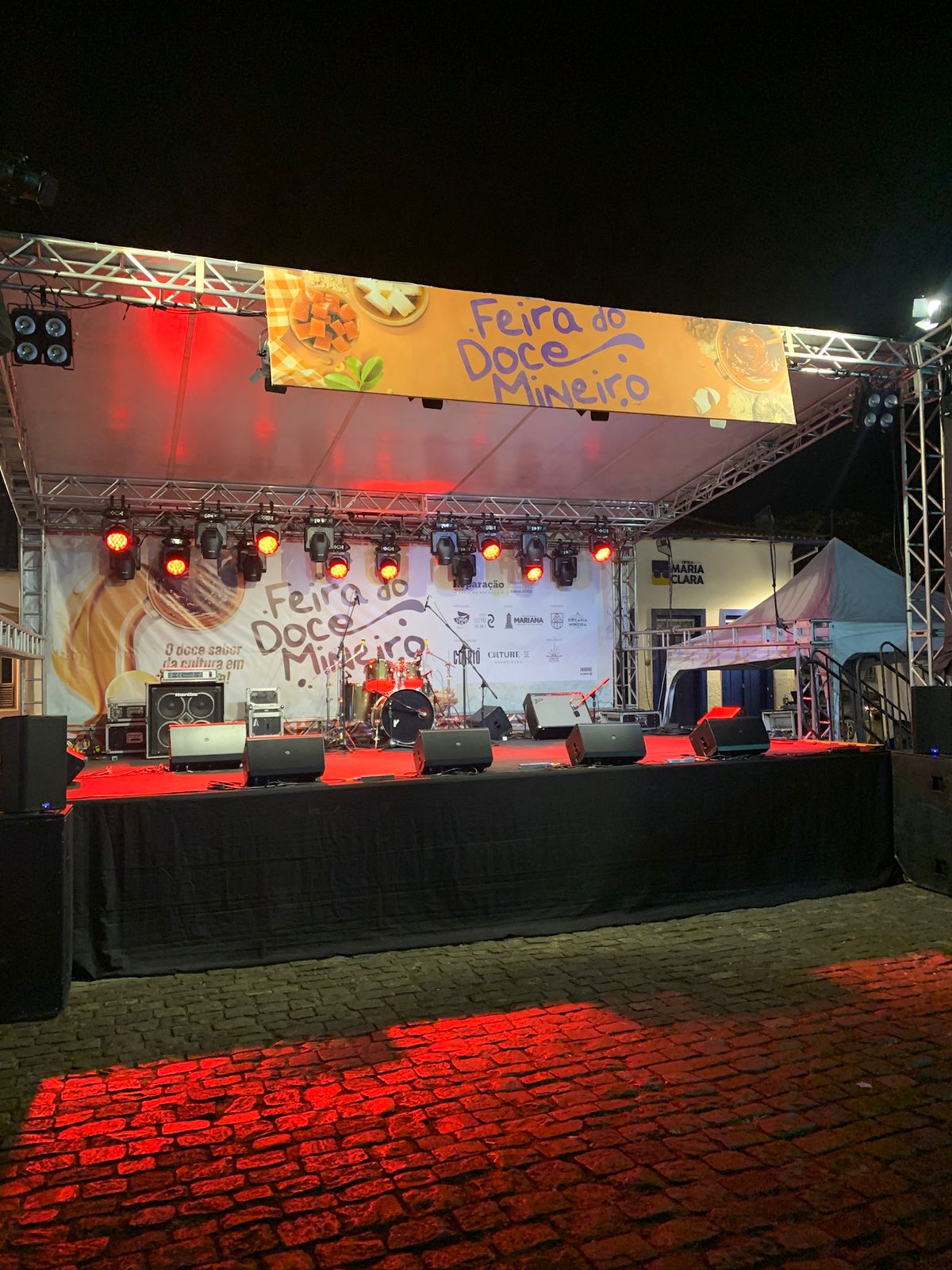 Feira do Doce Mineiro leva sabores outras cidades para Mariana