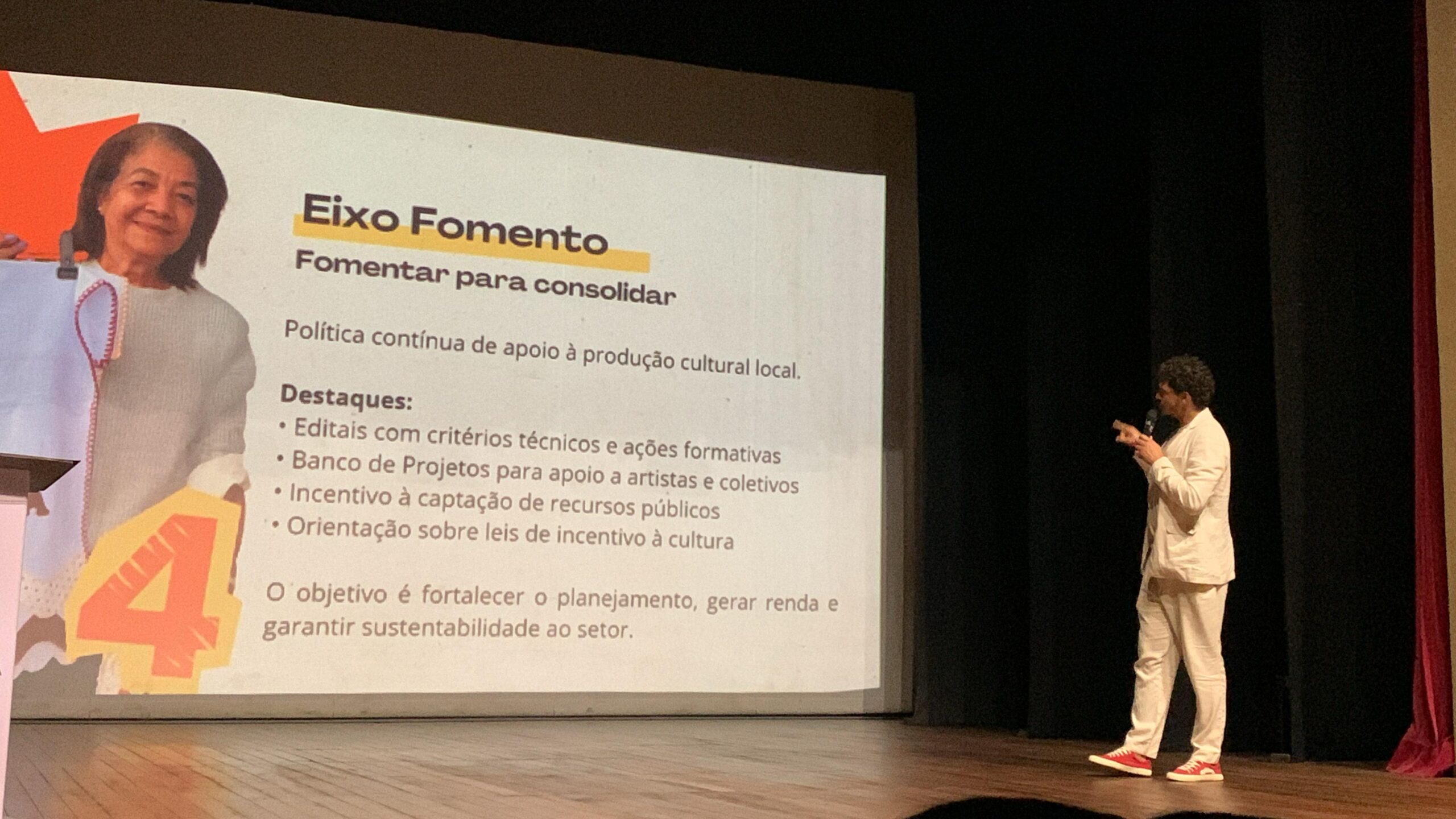 Mariana lança programa de valorização e impulsionamento da cultura local