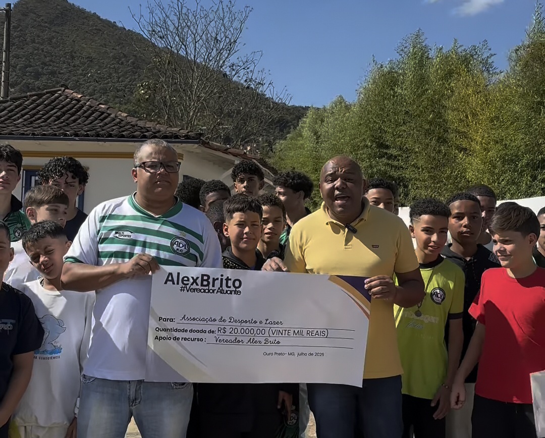Associação Desporto e Lazer (ADL) ganha investimento da Câmara de Ouro Preto para disputar competição internacional