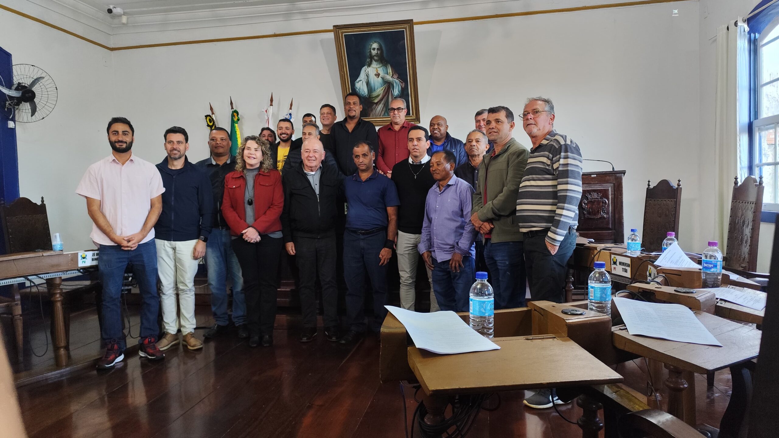 Ouro Preto e Catas Altas da Noruega recebem investimento de R$ 20 milhões para melhorias de mobilidade urbana