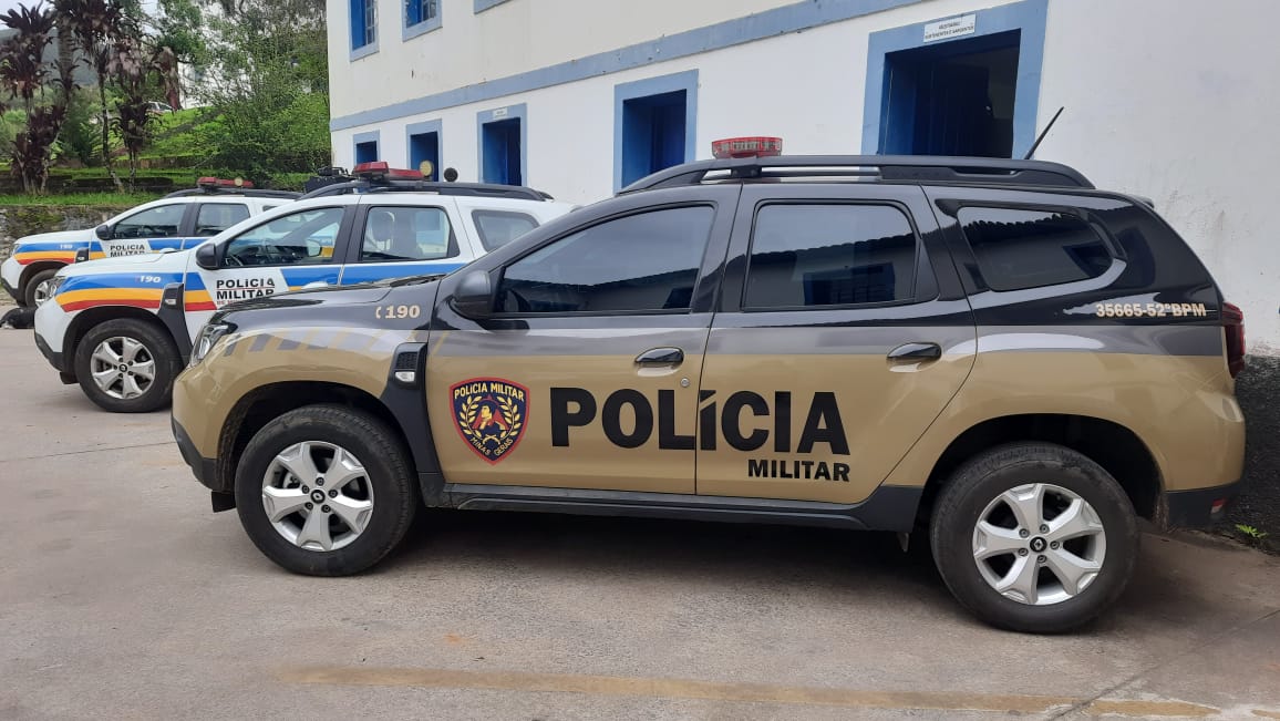Polícia prende suspeito de roubar celular na Curva do Vento, em Ouro Preto