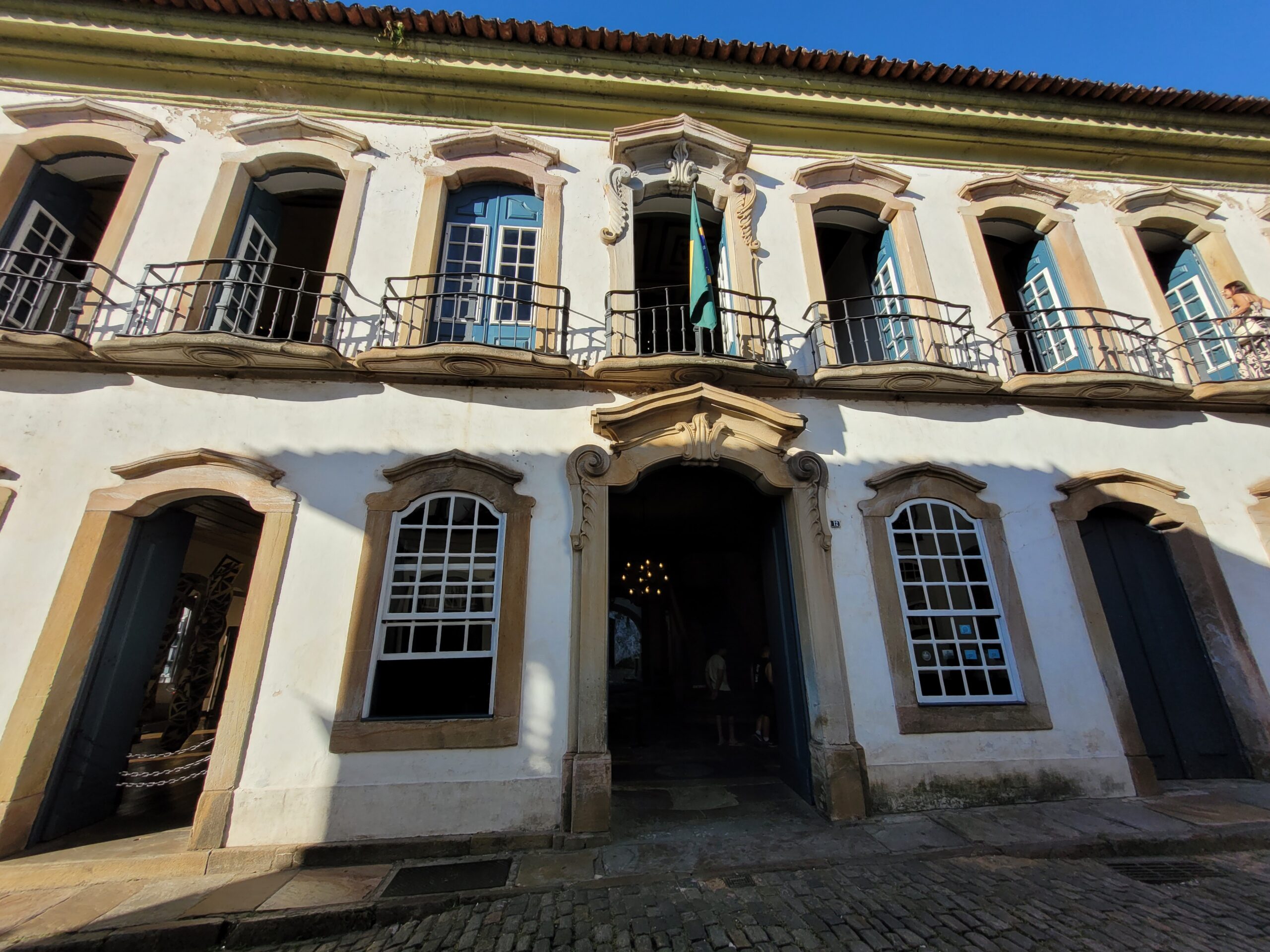 Pesquisa revela descobertas sobre as fachadas das construções de Ouro Preto
