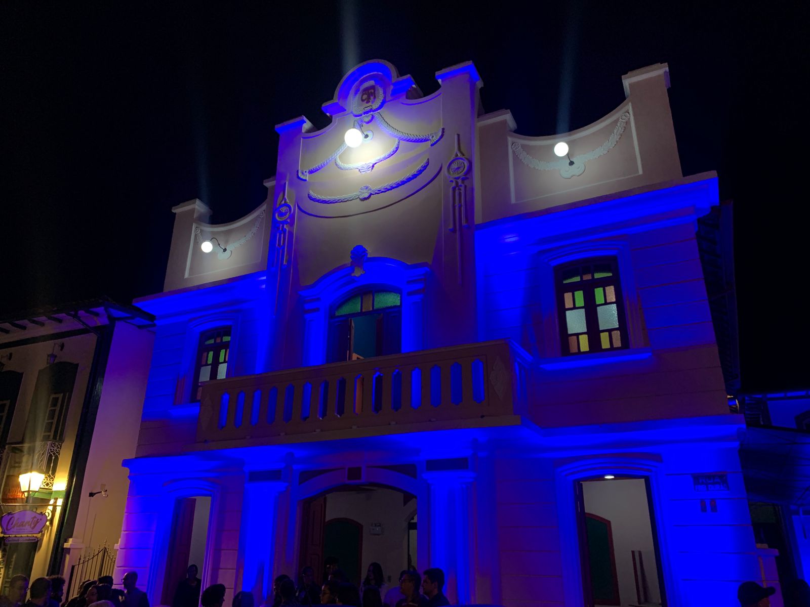 Festival de Inverno de Mariana começa com a reinauguração do Cine Teatro Municipal