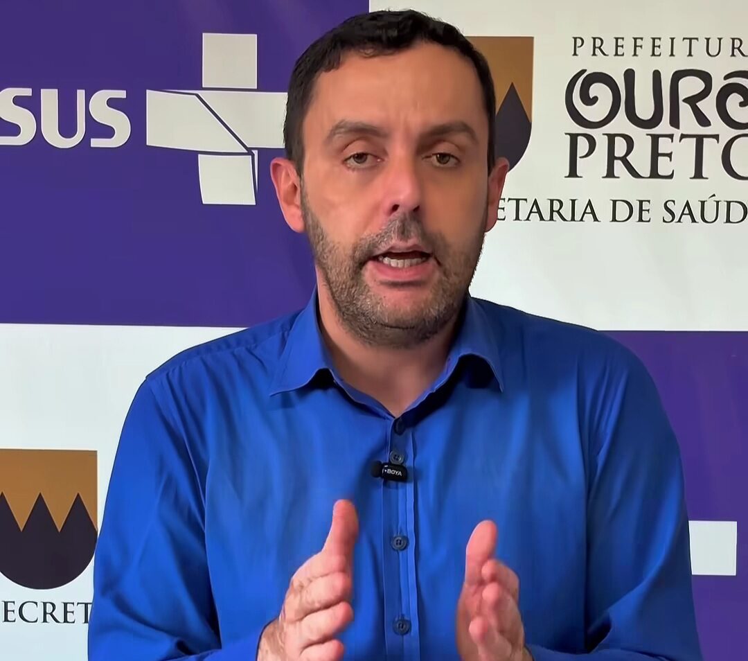 Golpe: Prefeitura de Ouro Preto alerta população para cuidados com mensagens falsas sobre os agentes de saúde e o SUS