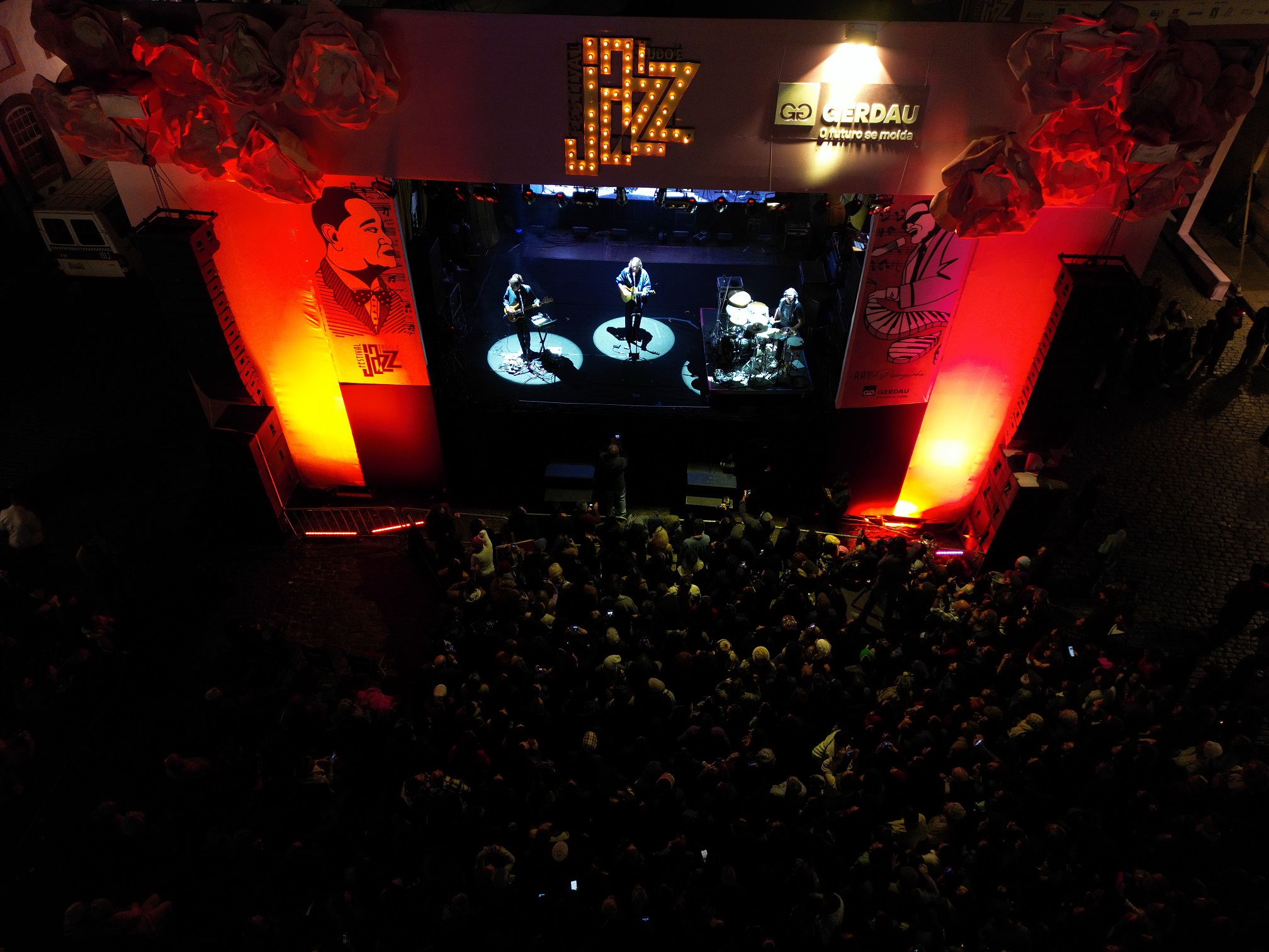 Festival “Tudo é Jazz” terá Nando Reis e apresentações de artistas locais