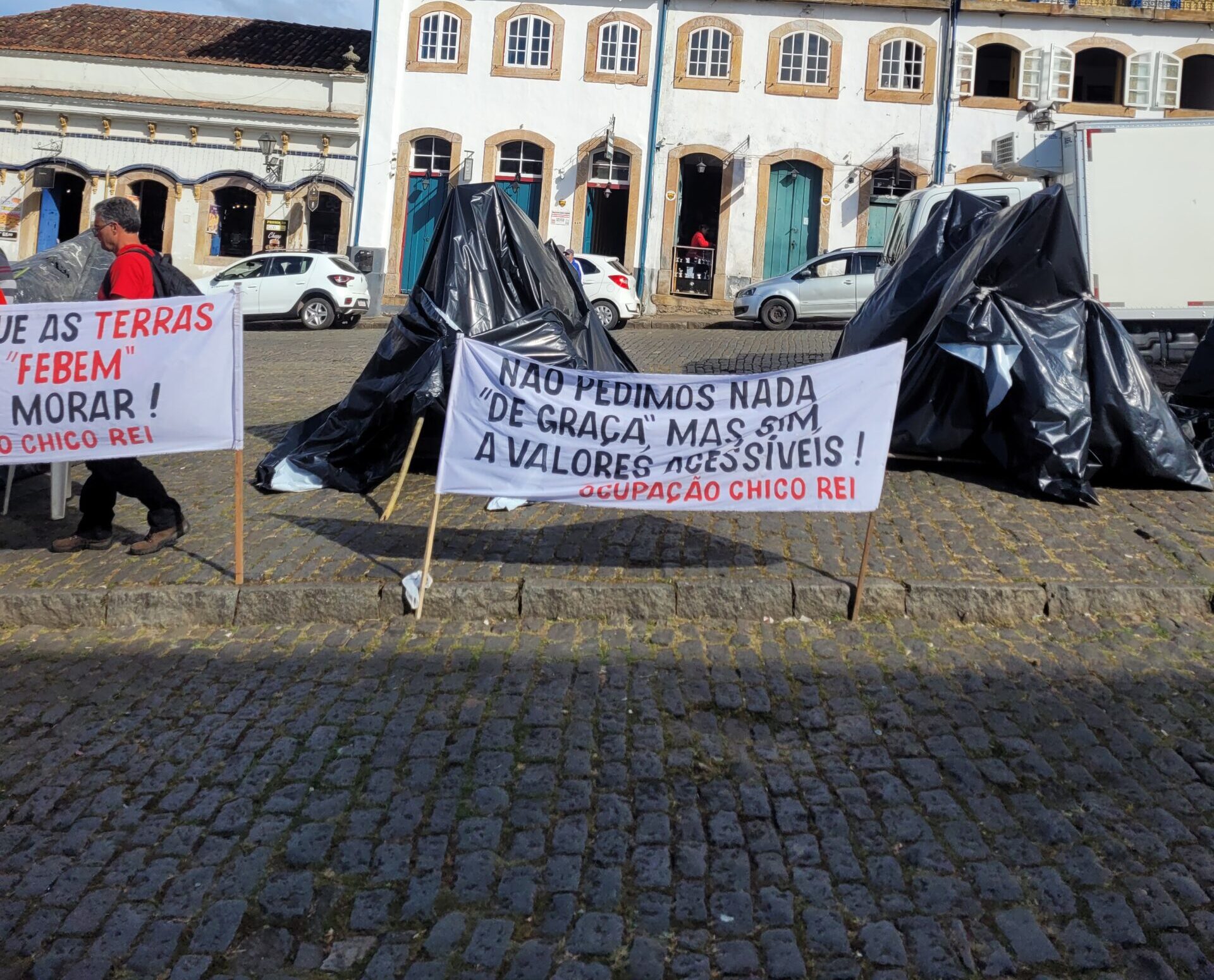 Terras da Febem: Presidente do TCE-MG afirma que Ouro Preto pode fazer obras no local