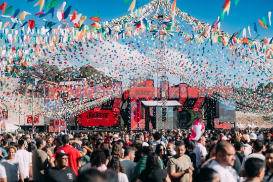 Prefeitura de Itabirito divulga balanço da Julifest: mais de 80 mil pessoas passaram pela festa