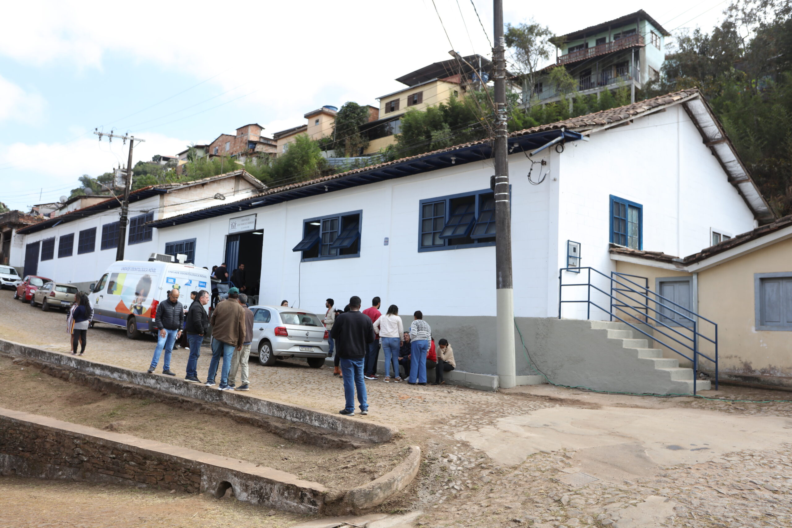Unidade de Apoio à Saúde é inaugurada no bairro Taquaral