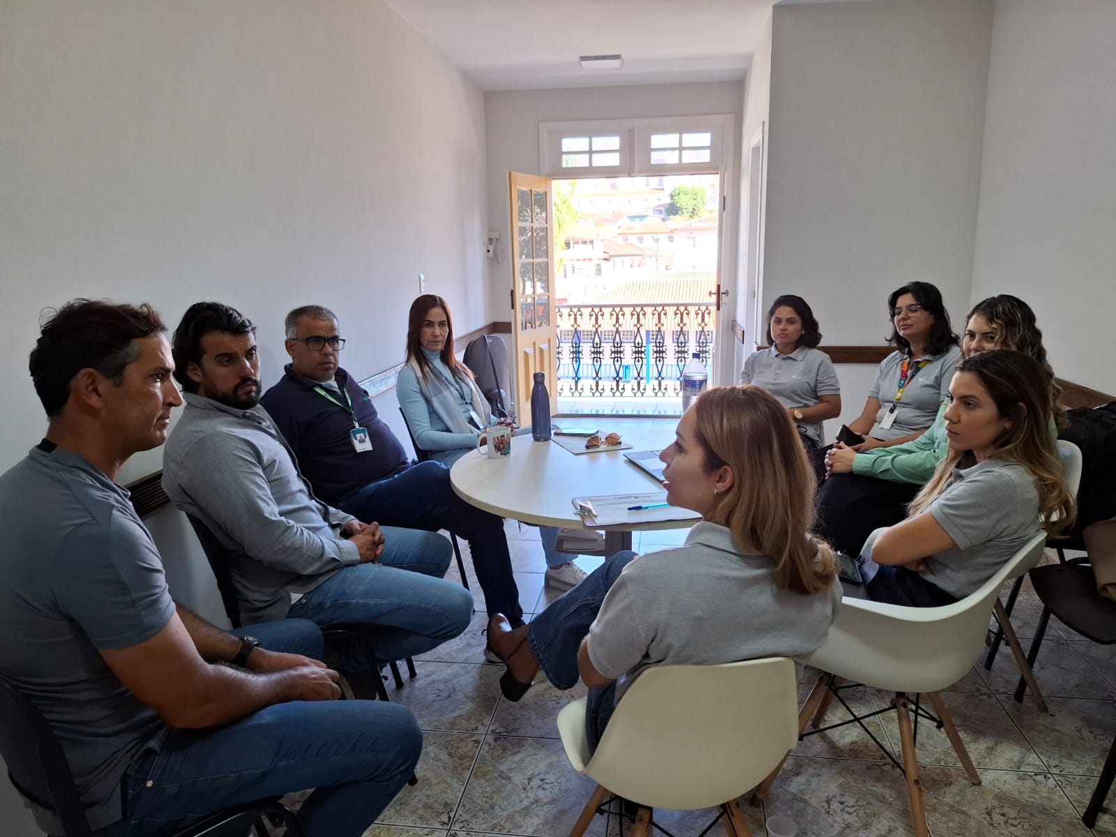 Parceria e planejamento: entidades e Vale discutem fortalecimento dos negócios regionais