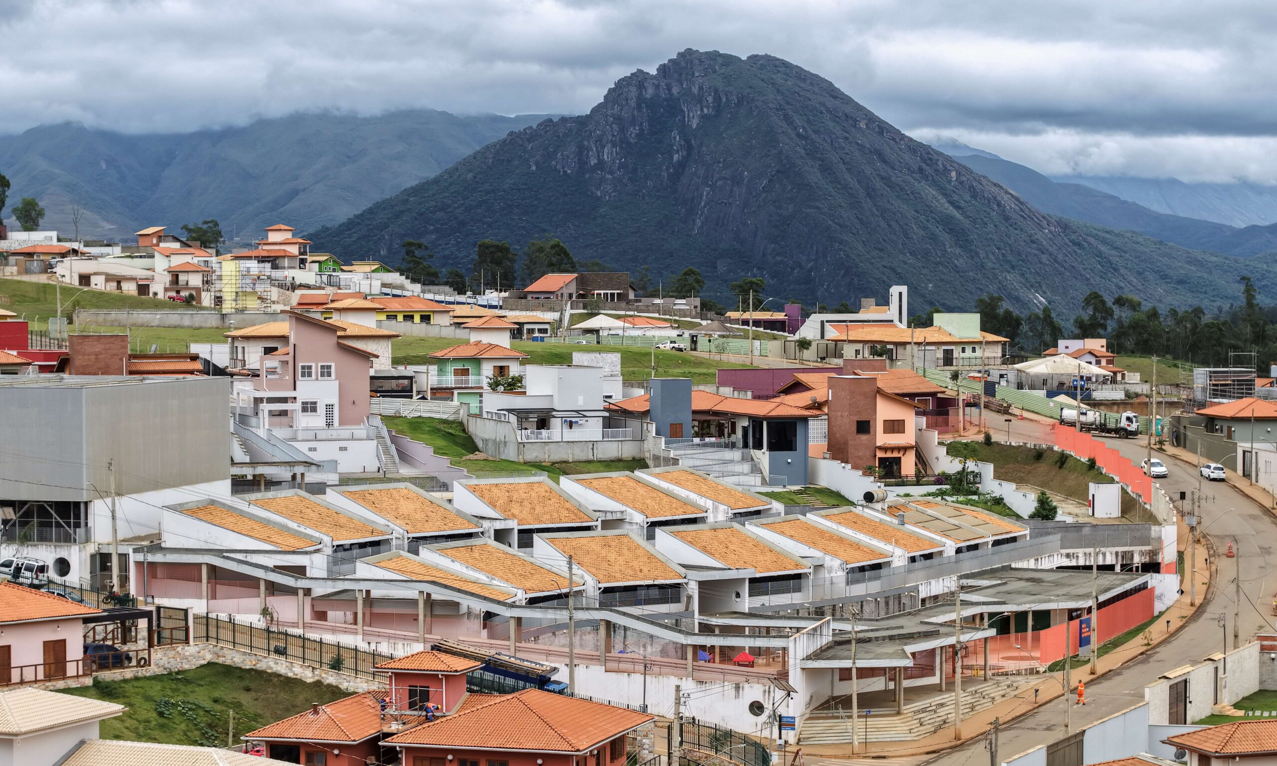 Novo Bento Rodrigues e Paracatu: reconstrução concluída marca nova etapa na reparação