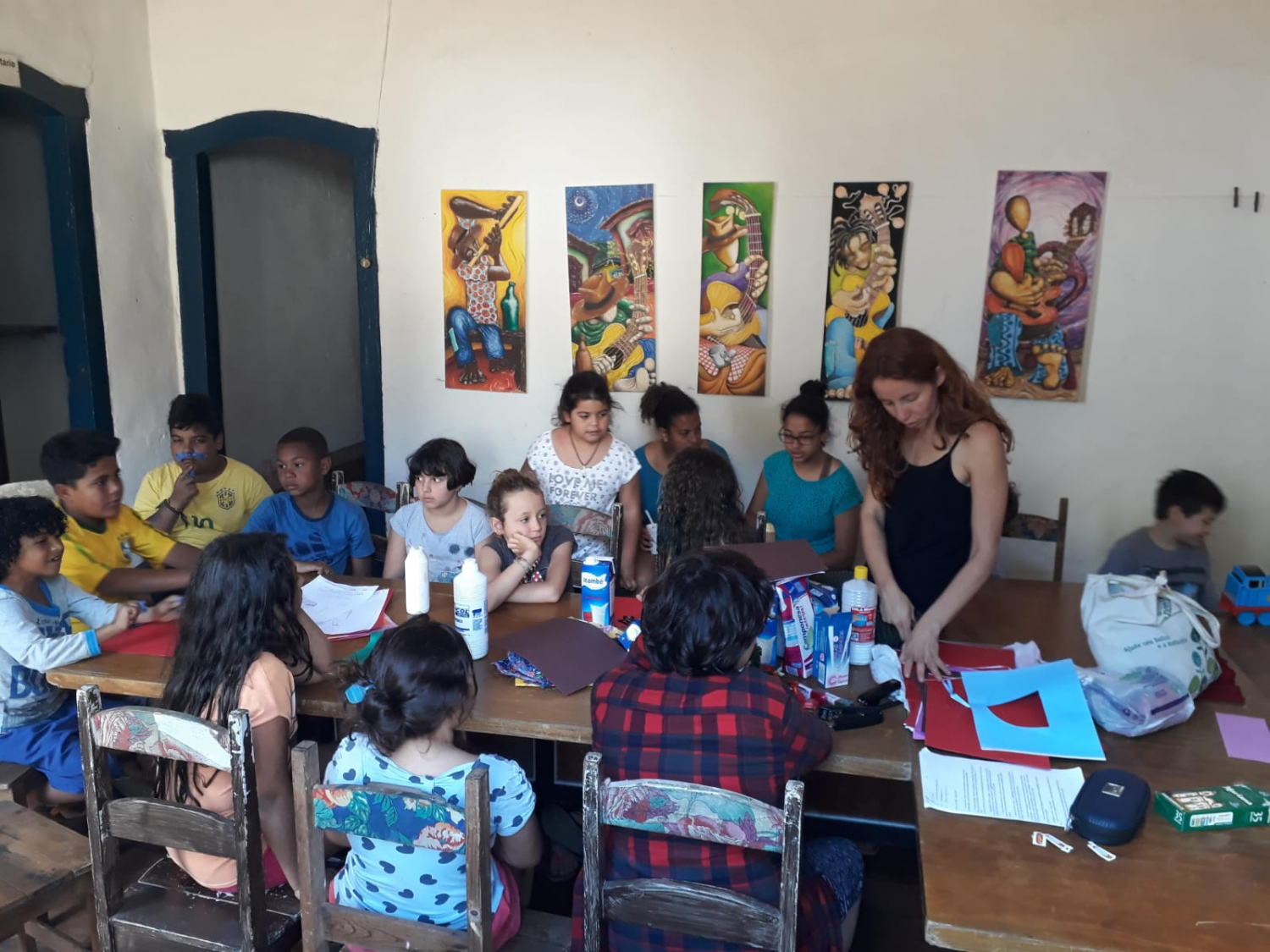 1° Festival Cultural de São Bartolomeu acontece neste final de semana