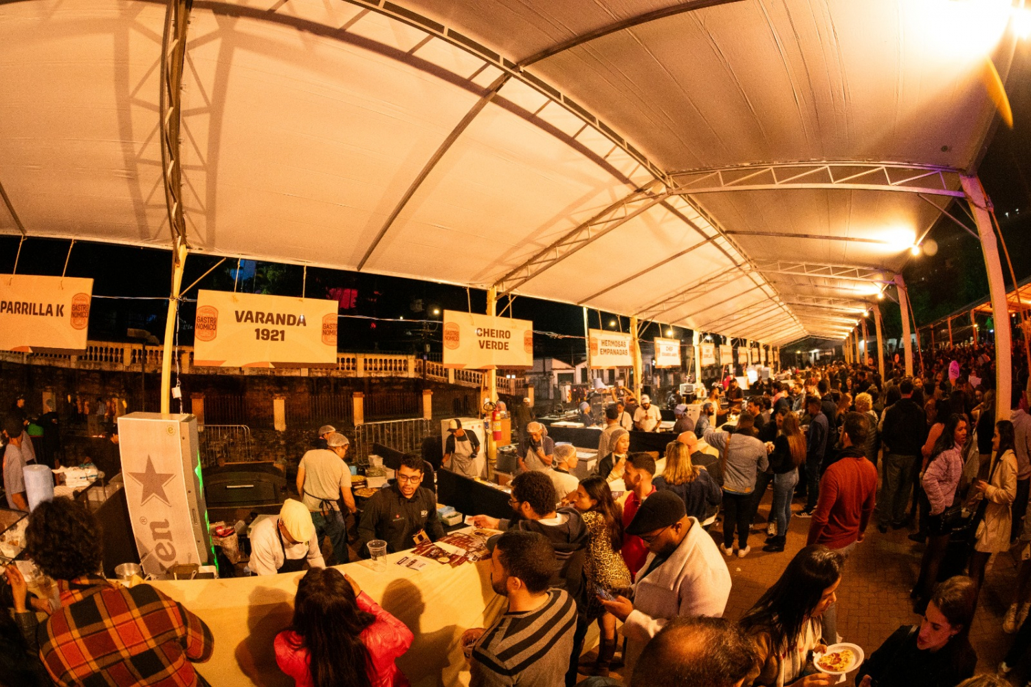 Está confirmado mais uma edição do Festival Gastronômico e Cultural de Ouro Preto em setembro
