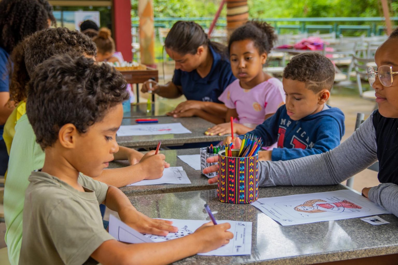 “Férias no Parque” oferece atividades gratuitas para crianças, no Parque Ecológico de Itabirito, a partir de terça-feira (29)