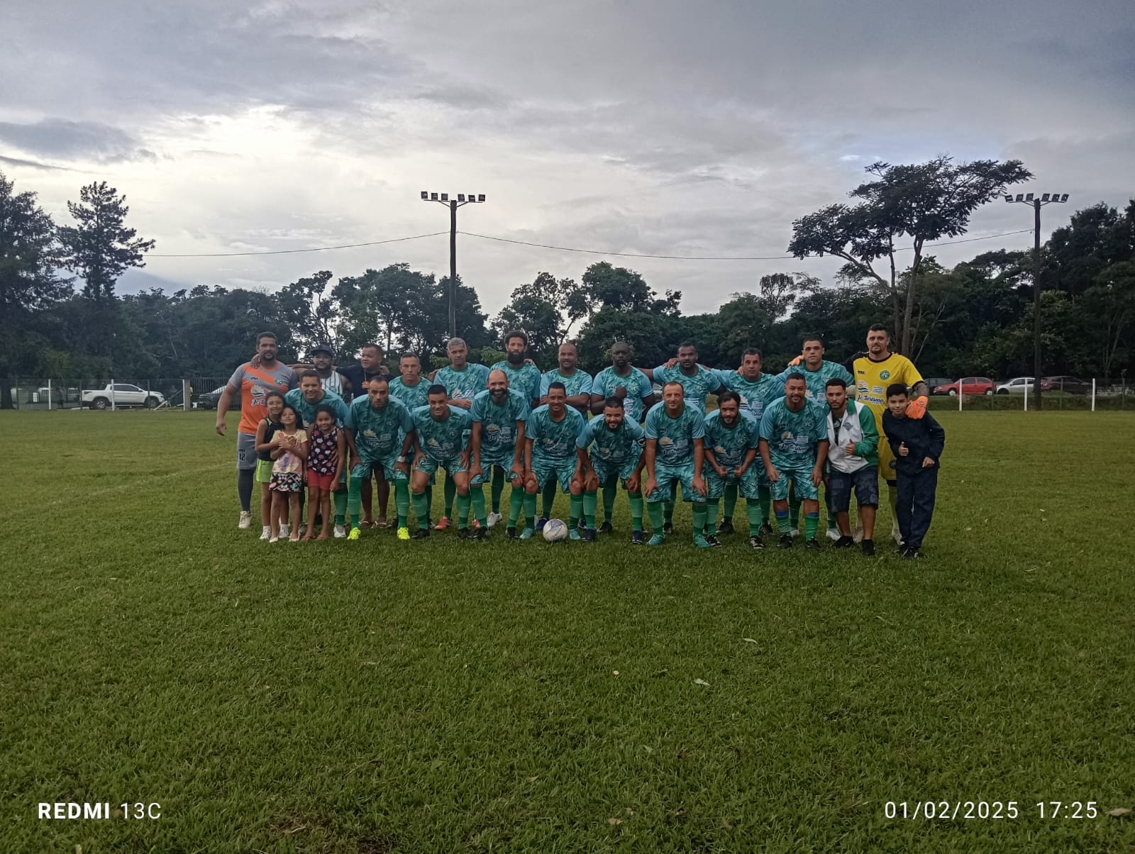 Independente Futebol Clube celebra 28 anos com torneio especial em Cachoeira do Campo