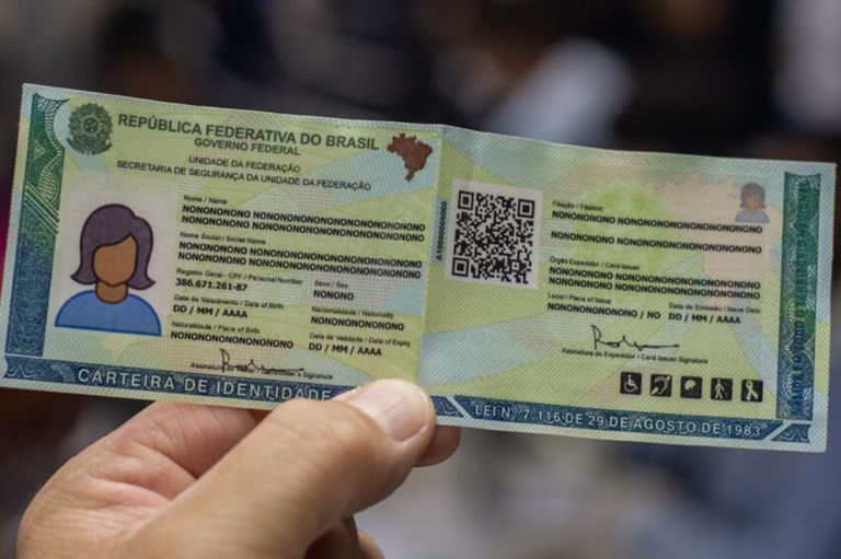 CAC Itabirito abre novos agendamentos para emissão de carteiras de identidade nesta sexta-feira