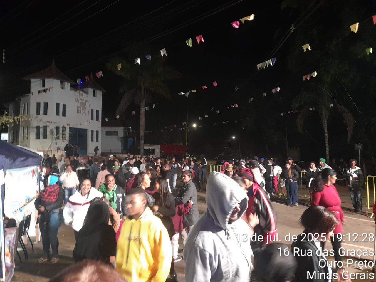 Festa Junina da Bocaina movimenta fim de semana com música, tradição e sabores típicos