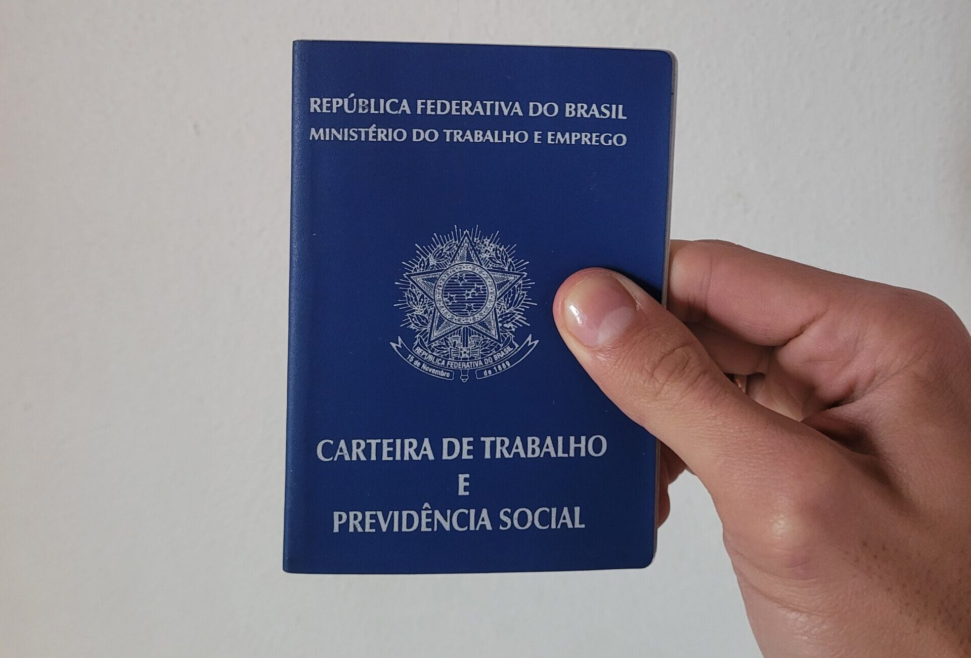 Taxa de desemprego em Ouro Preto recua para 6,9%, em 2025