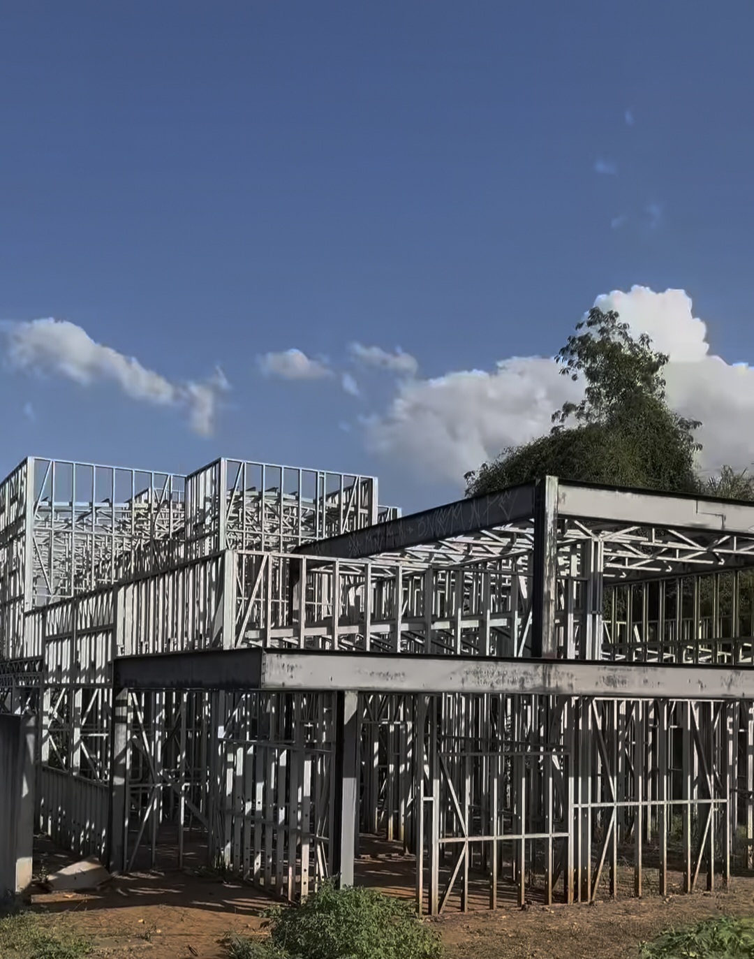 Prefeitura de Mariana anuncia retomada das obras da UBS do bairro Rosário