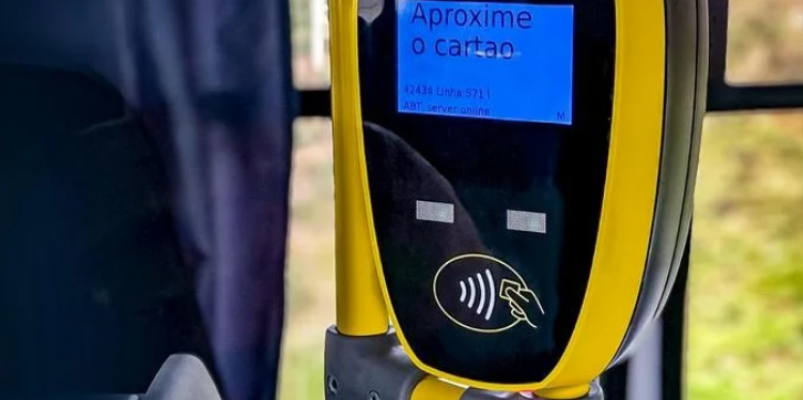 Vereador propõe novos métodos de pagamento no transporte público em Ouro Preto