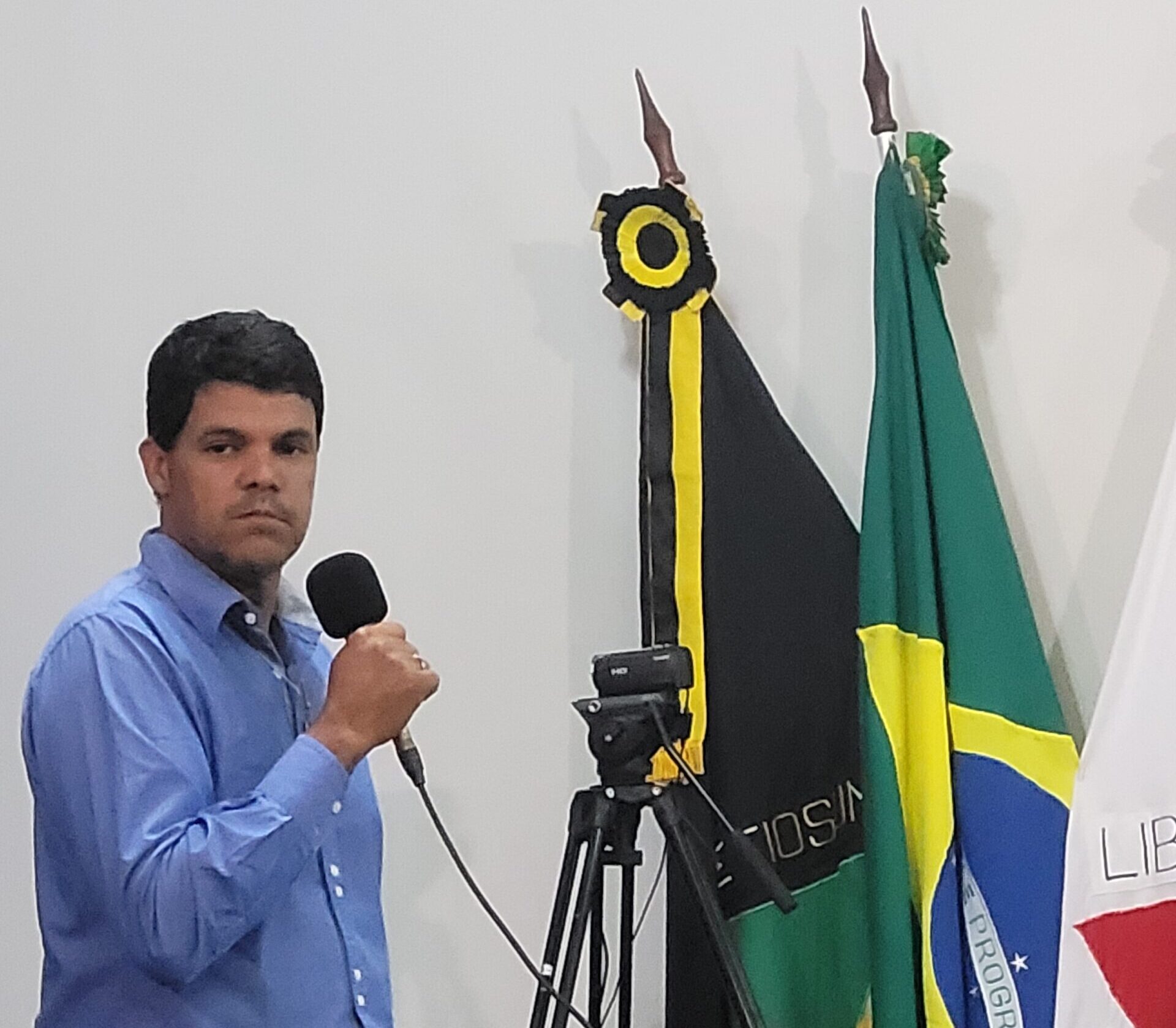 Vereador cobra medidas de fiscalização do tráfego de veículos pesados, em Ouro Preto