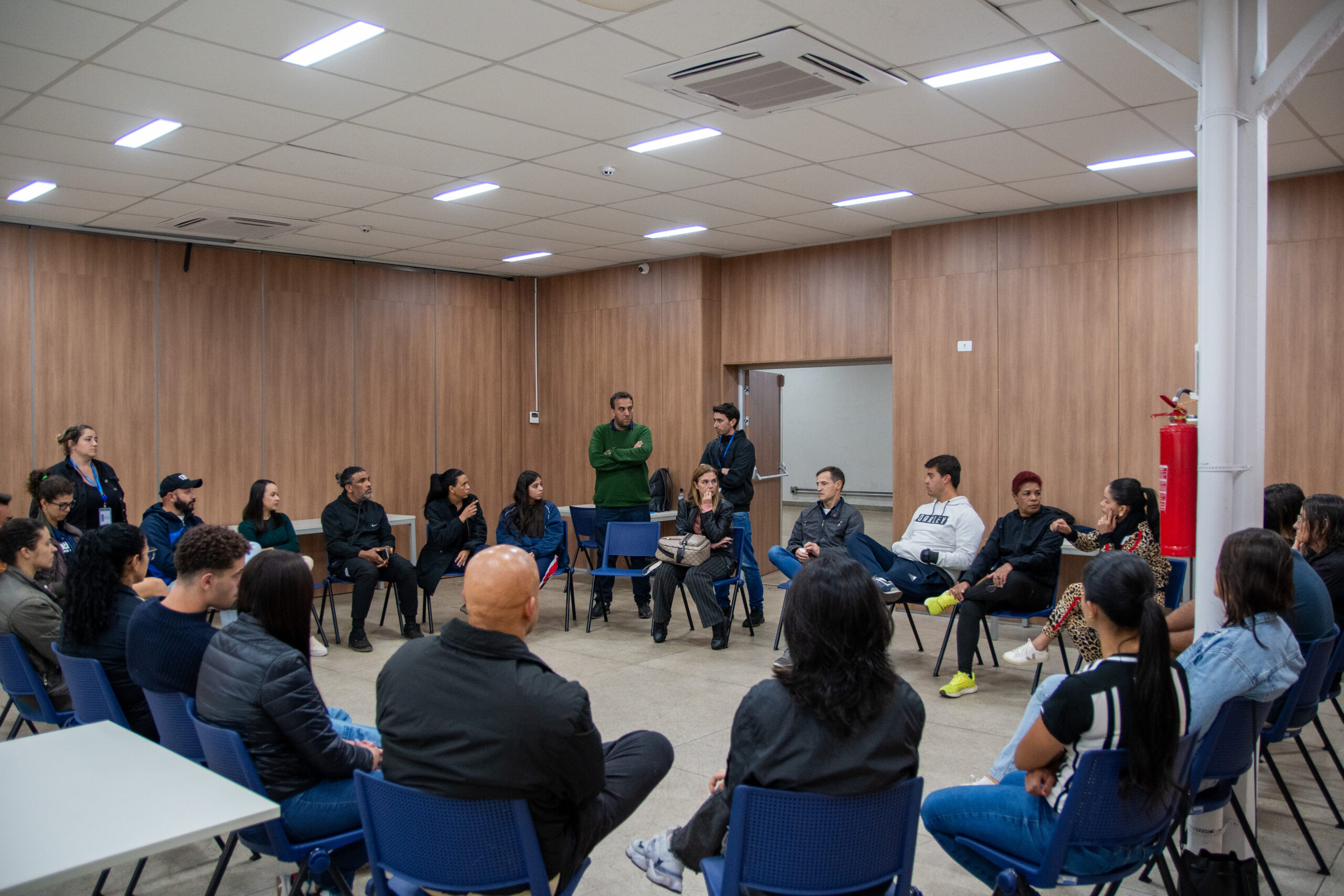 Bolsa Atleta 2025: Prefeitura de Itabirito realiza encontro com atletas contemplados