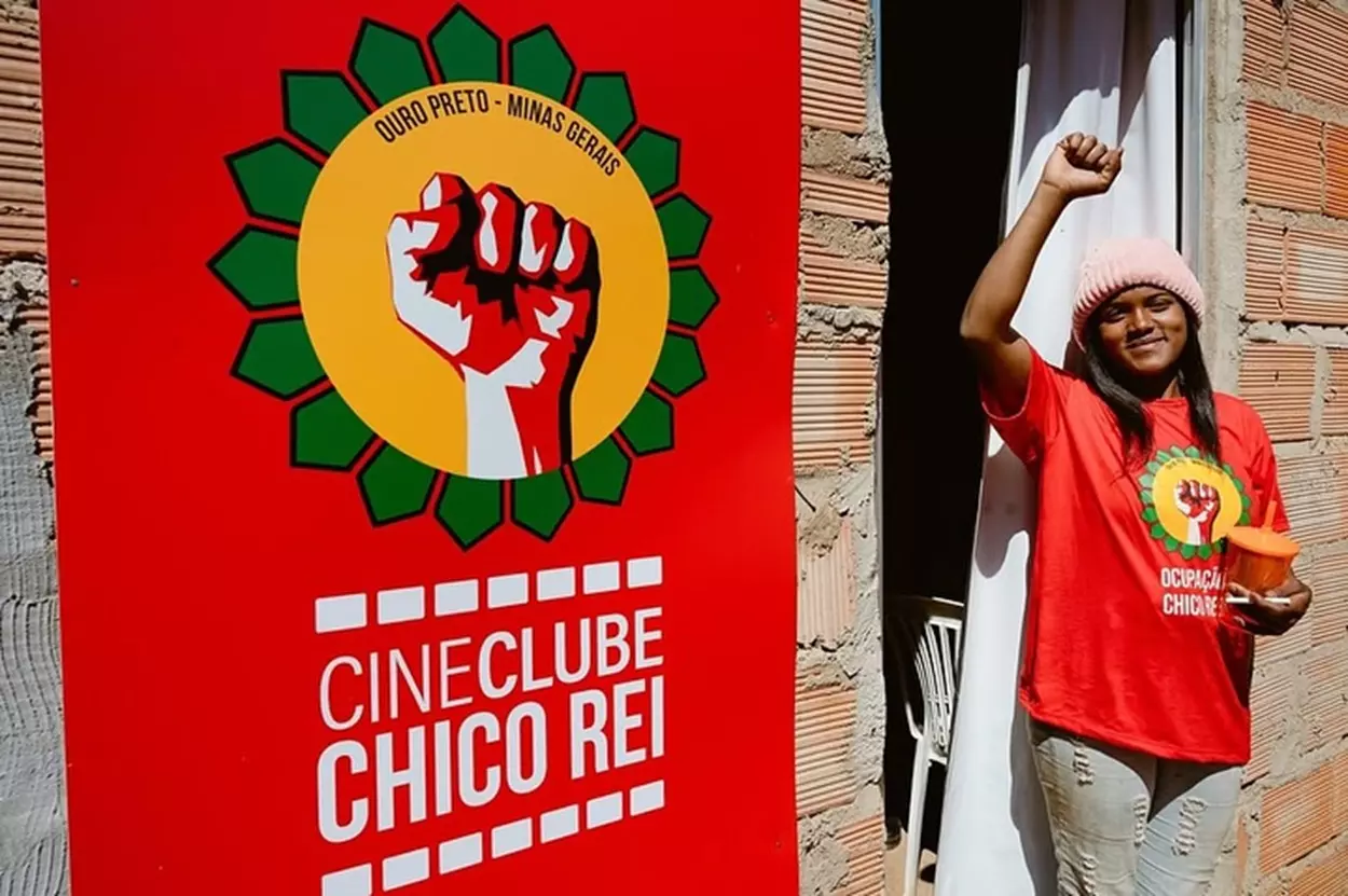 Cineclube Chico Rei leva cinema e consciência social à periferia de Ouro Preto