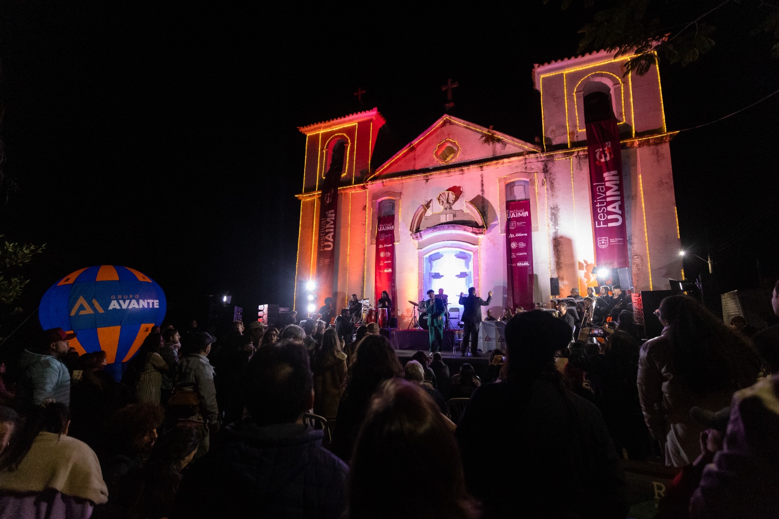 Festival Uaimií transforma Acuruí em palco de cultura e inclusão