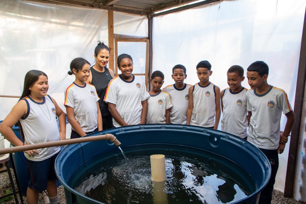 Mostra Nacional de Práticas Inspiradoras: projeto de Itabirito é selecionado pelo Ministério da Educação