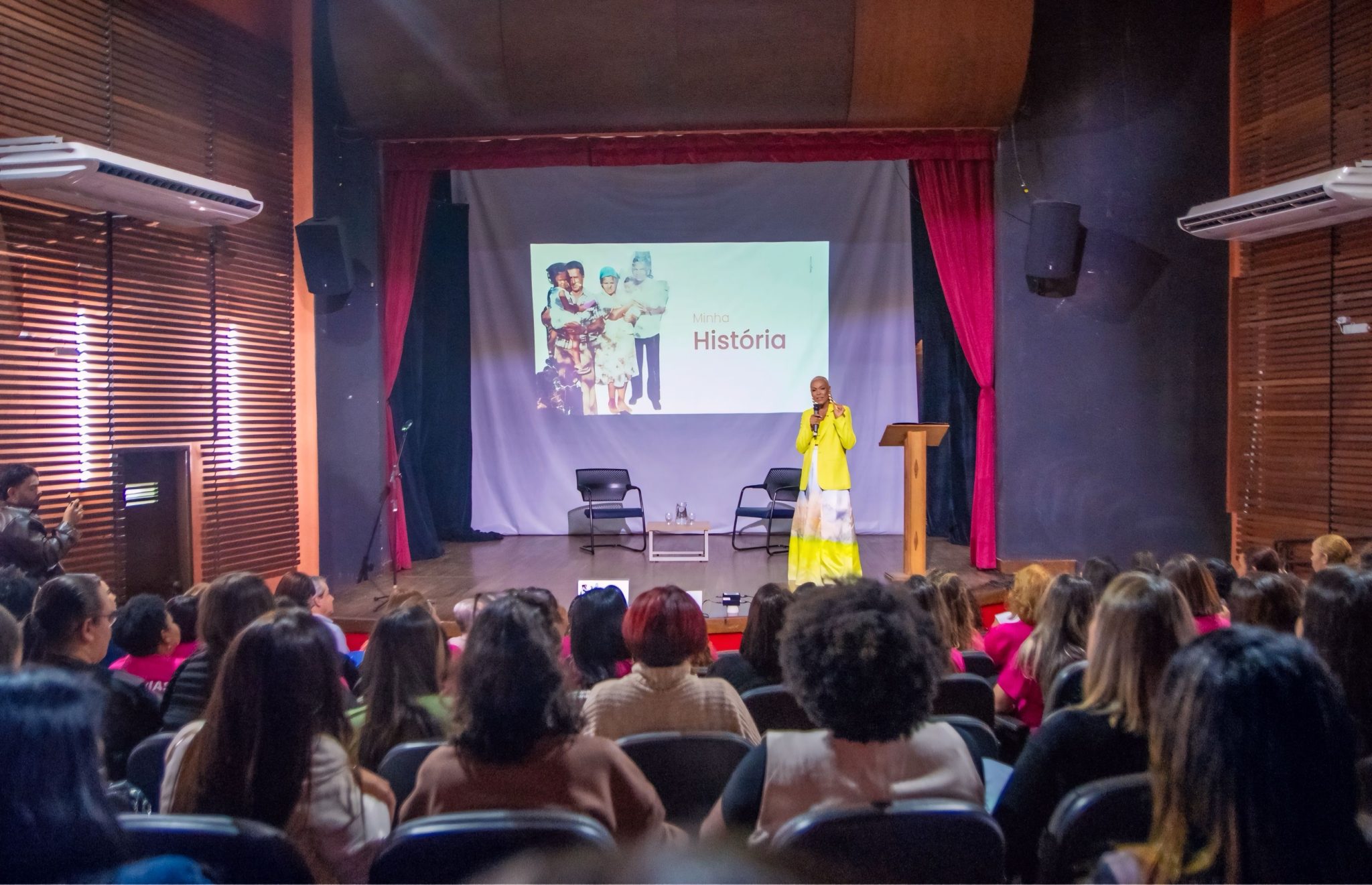 Empreendedorismo feminino Prefeitura de Itabirito realiza abertura do projeto Sebrae Delas 2025