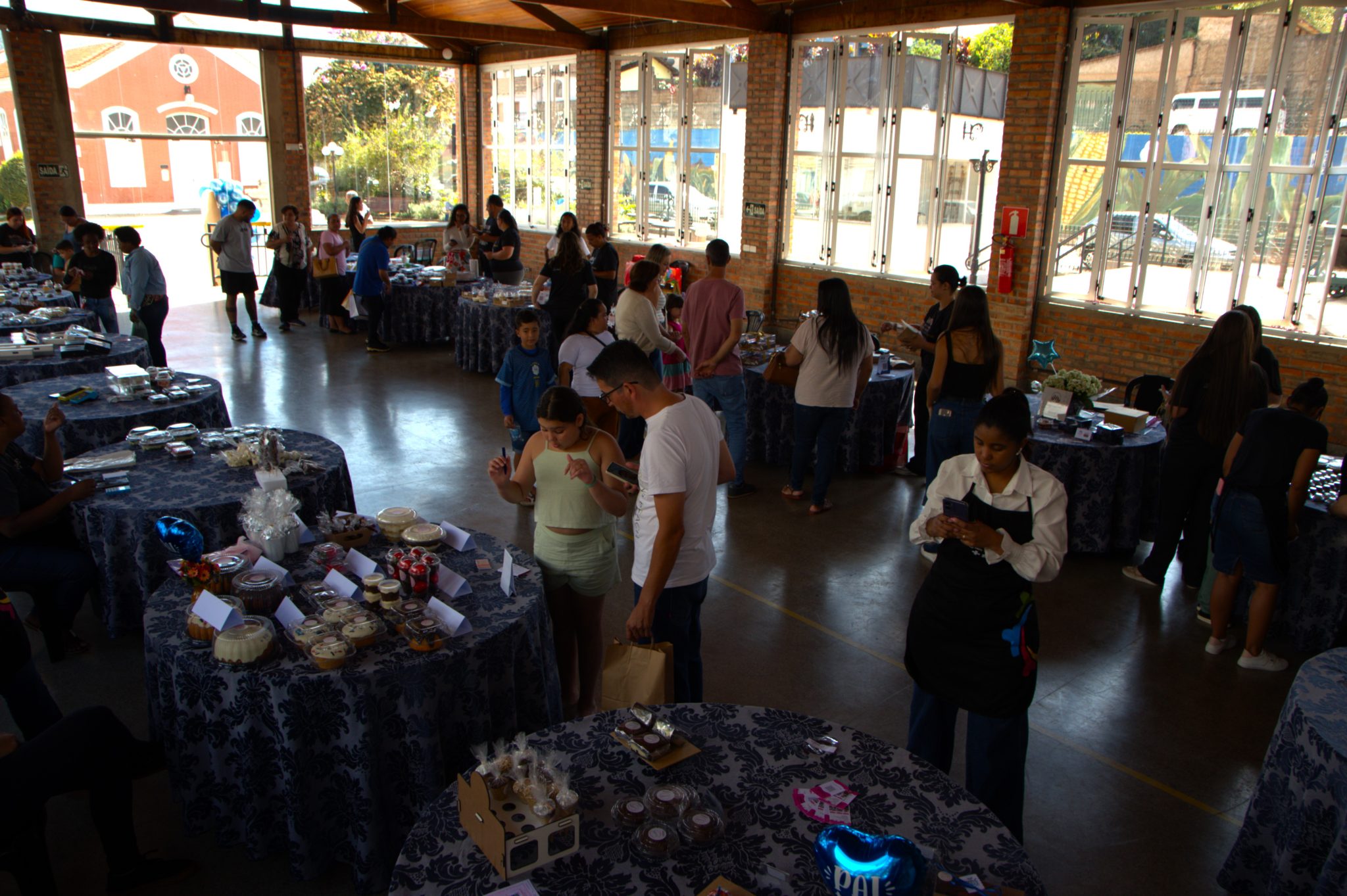 Feira do Núcleo Setorial de Confeitaria: Prefeitura de Itabirito realiza edição especial de Dia dos Pais