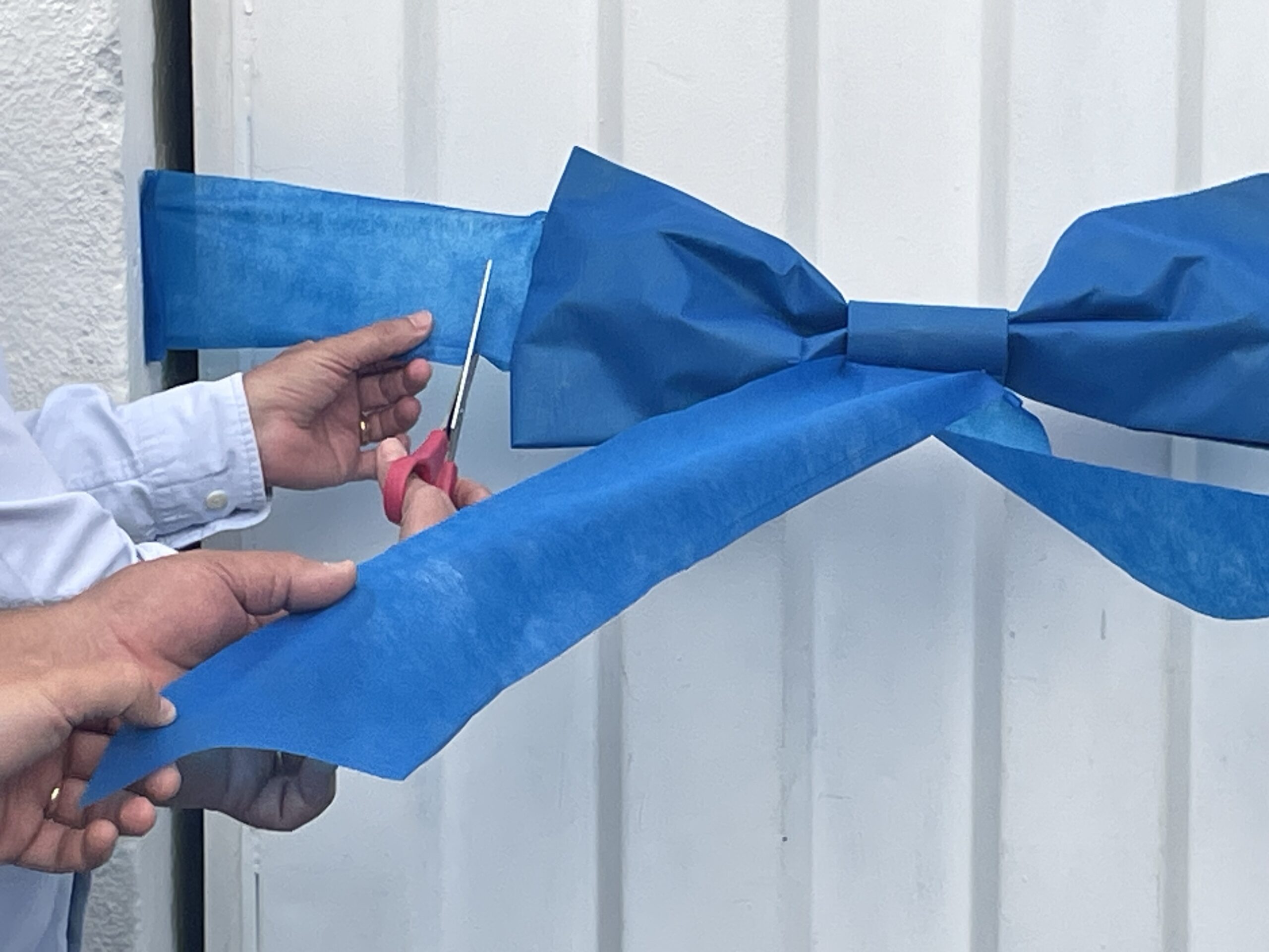 Escola Sinhô Machado inaugura novos espaços e homenageia estudantes em Santa Rita Durão
