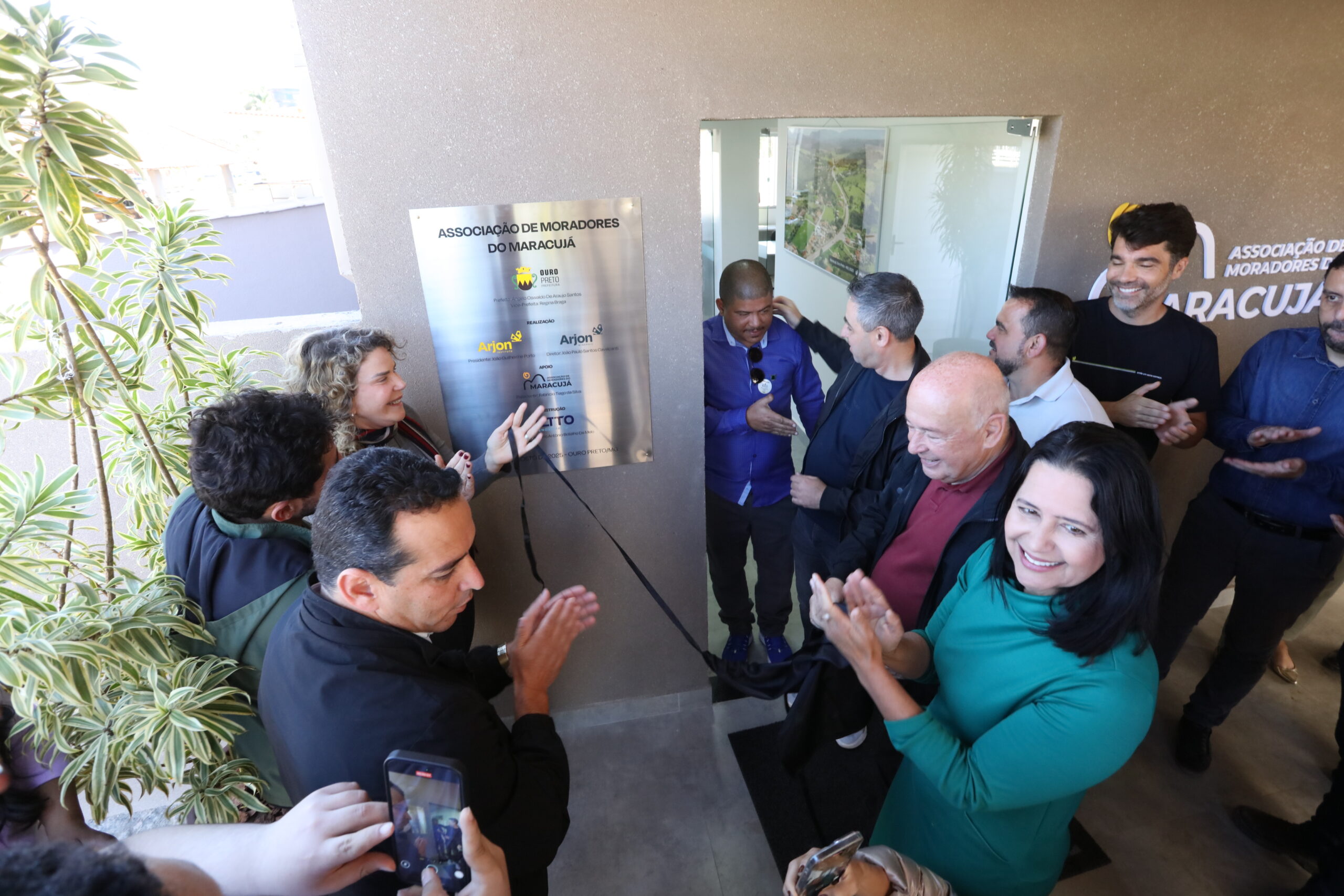 Parceria público-privado inaugura mais dois equipamentos em Maracujá