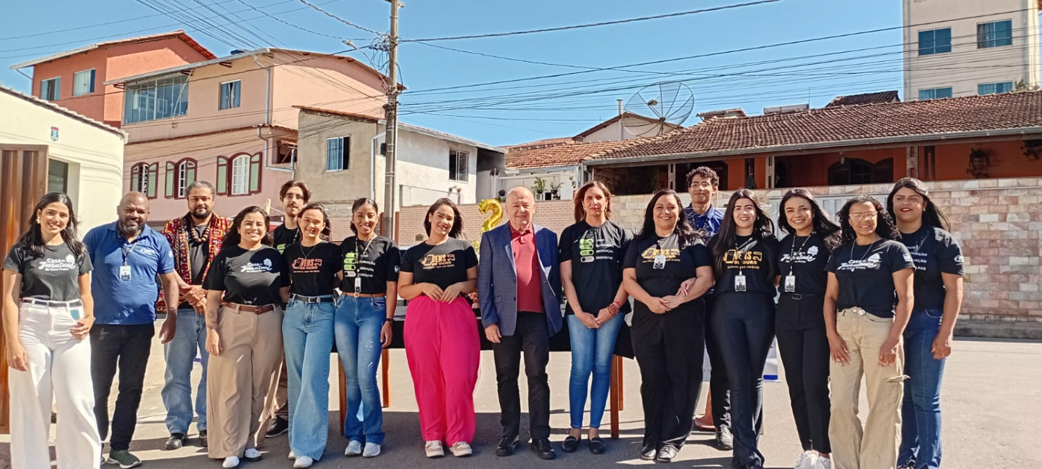 A Casa da Juventude celebra dois anos de funcionamento com mais de 2 mil atendimentos