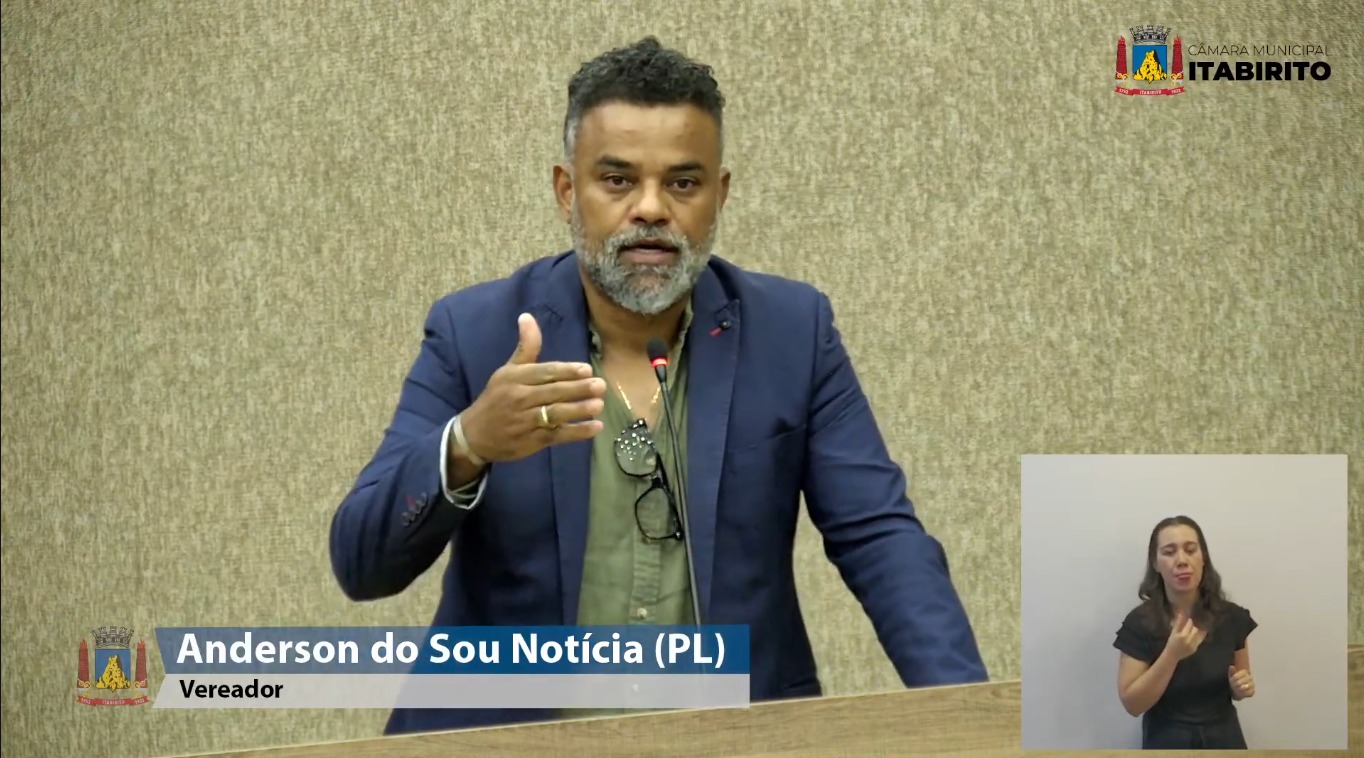 Críticas de vereador a socorrista do SAMU geram repercussão nas redes e debate na Câmara Municipal