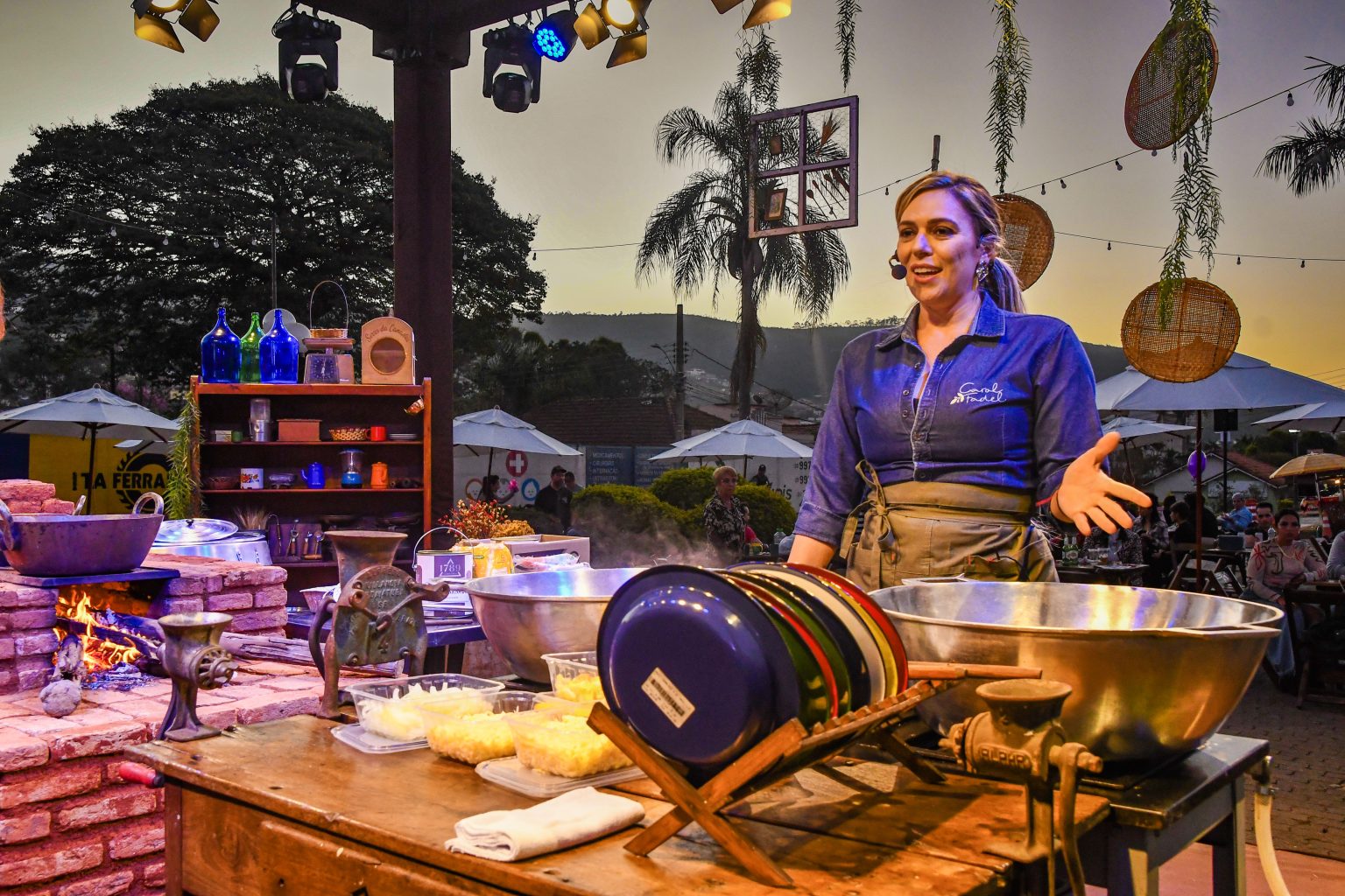 Festival Gastronômico de Itabirito celebra culinária afro-brasileira e vai premiar vencedores com até R$ 10 mil