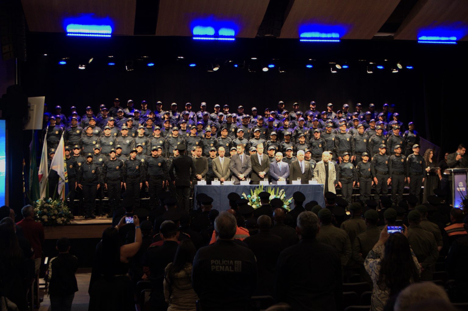 Formatura de novos agentes reforça efetivo da Guarda Civil Municipal de Itabirito