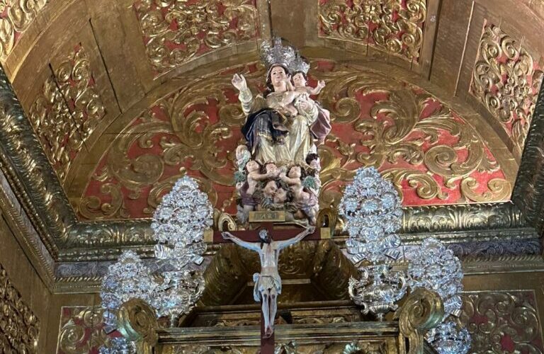 Papa Leão XIV concede Coroação Pontifícia à Nossa Senhora de Nazaré, em Cachoeira do Campo