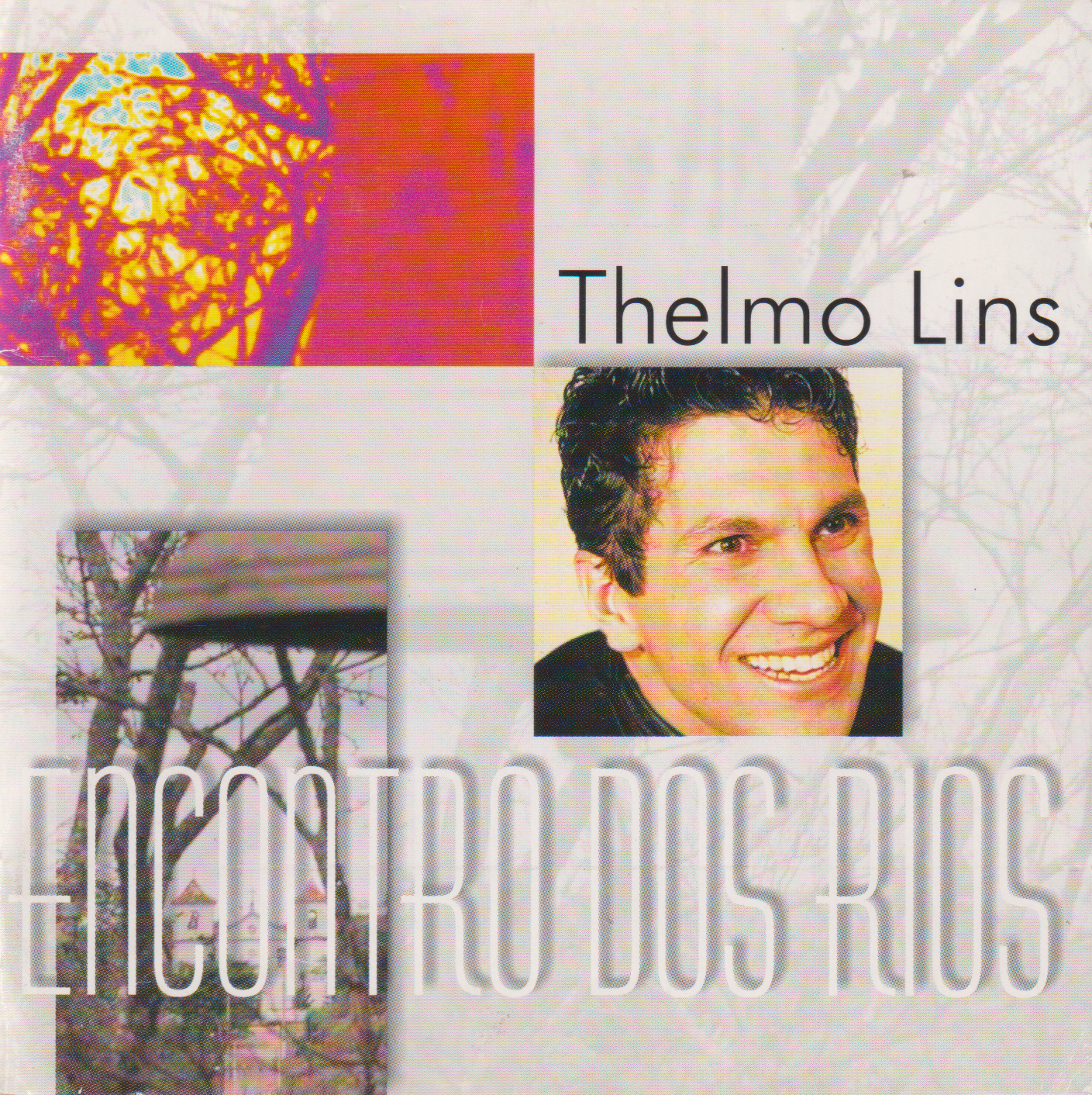 Itabiritense Thelmo Lins celebra “bodas de prata” do álbum Encontro dos Rios, agora disponível nas plataformas digitais