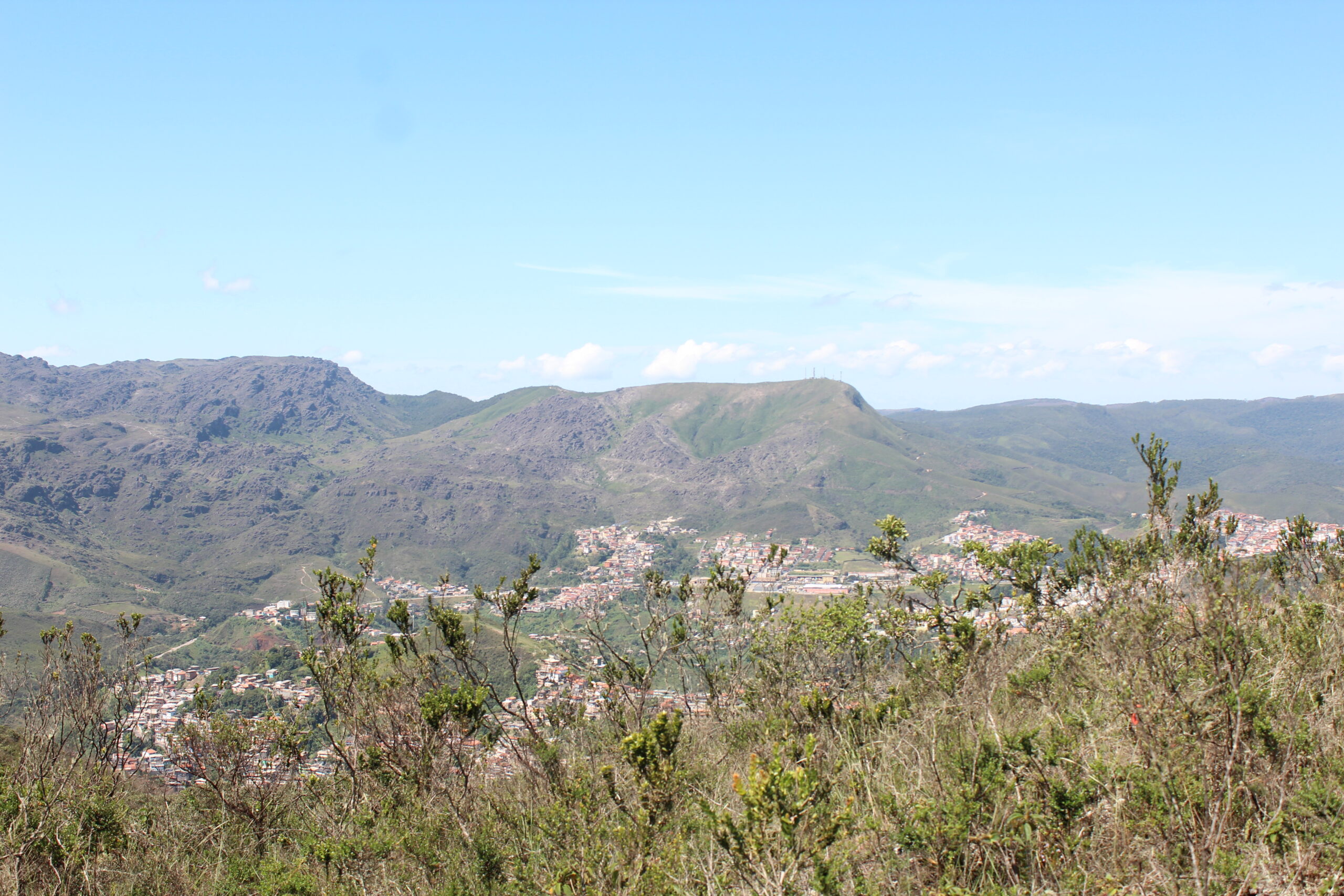 Ouro Preto promove oficinas participativas sobre riscos climáticos