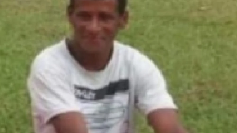 Homem está desaparecido há mais de 15 dias em Mariana
