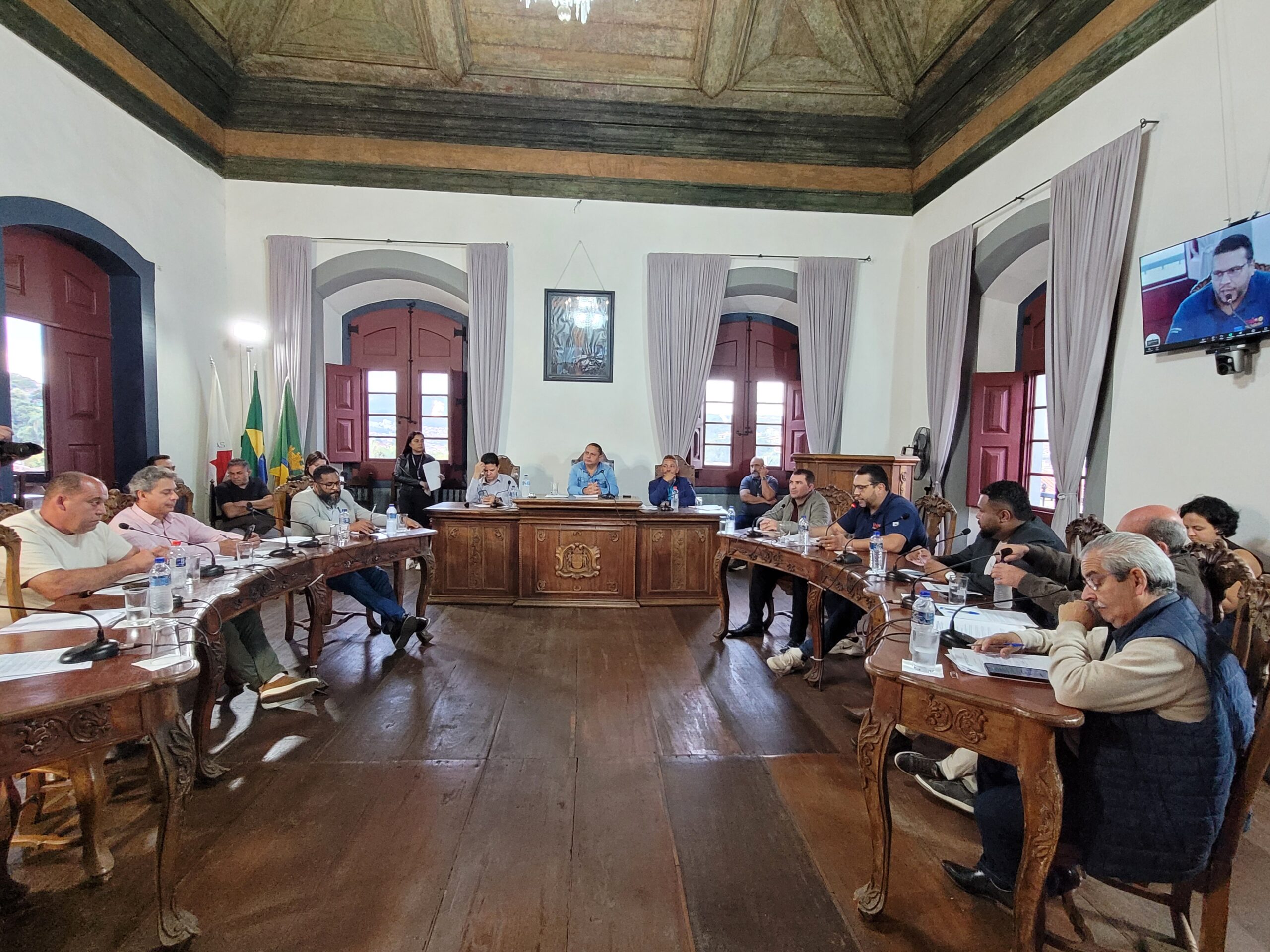 Vereadores cobram providências contra ataques de cães em Mariana