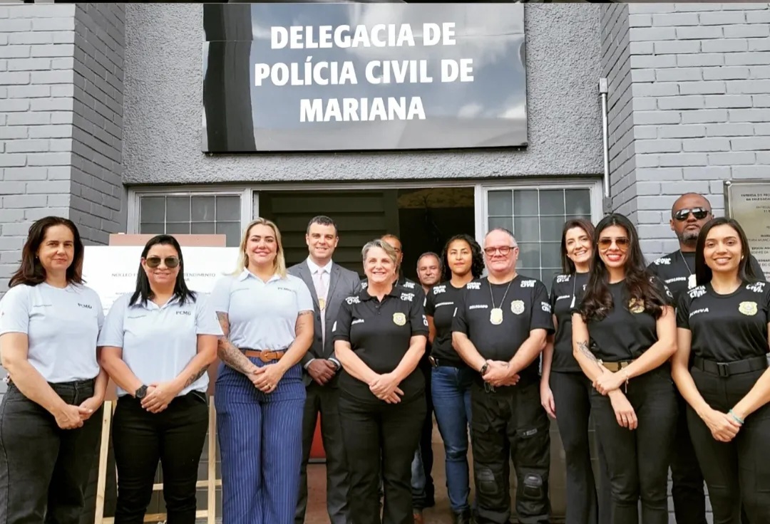 Atendimento às mulheres é ampliado com inauguração do NEAM, em Mariana