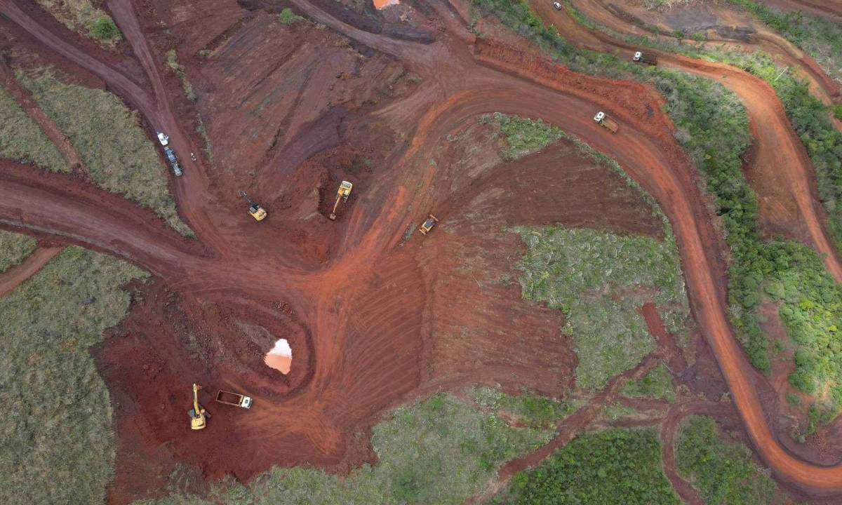 Operação da PF investiga esquema de mineração ilegal em Ouro Preto, Minas Gerais