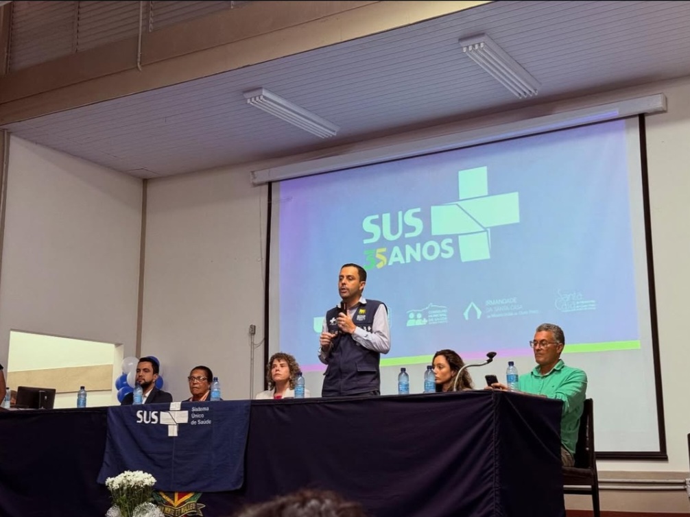 10ª Conferência Municipal de Saúde define propostas de fortalecimento do SUS melhorias no atendimento