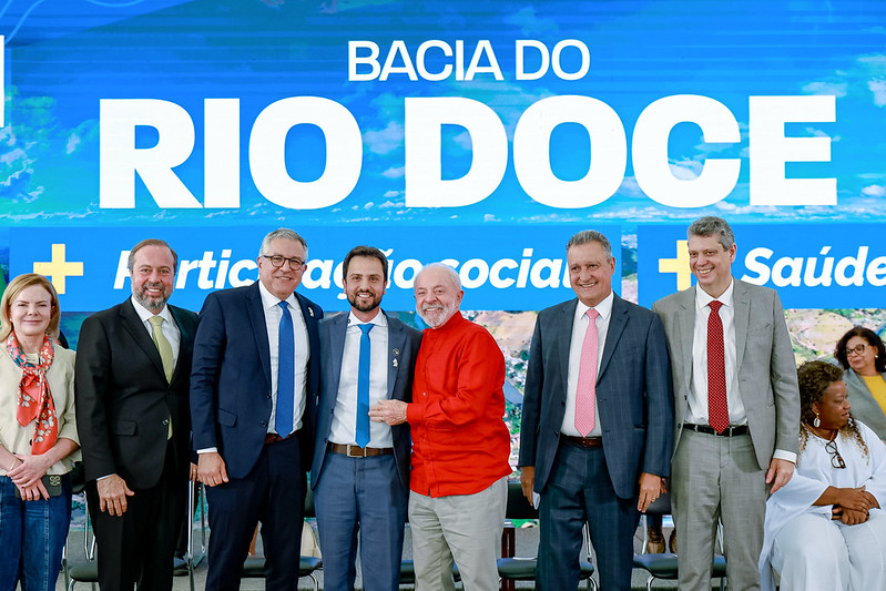 Novo Acordo de Mariana: Conselho vai coordenar recurso bilionário para Bacia do Rio Doce